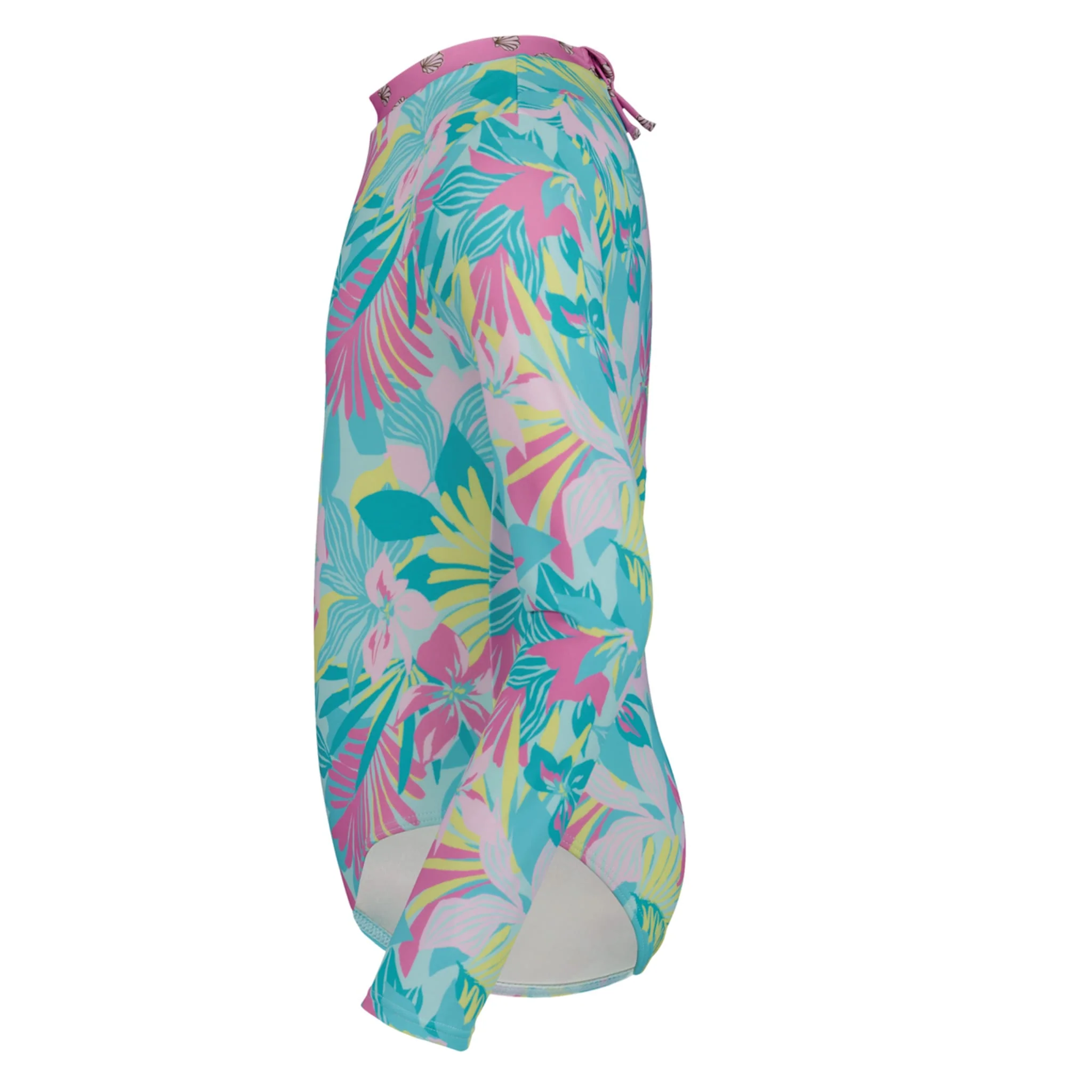 Maillot UV Tropics 4-14ans - Image 3
