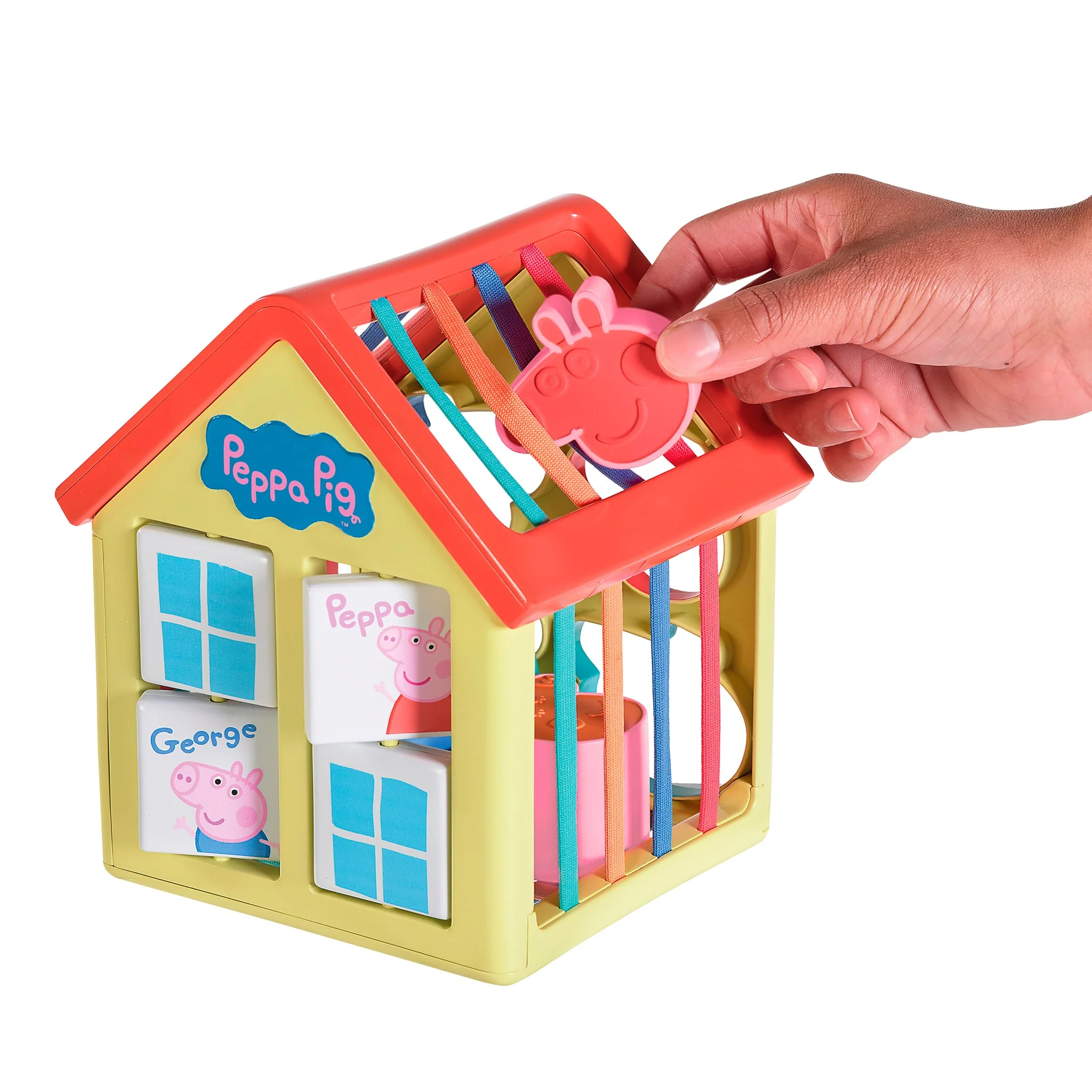 Maison d'Activités Peppa Pig - Image 3