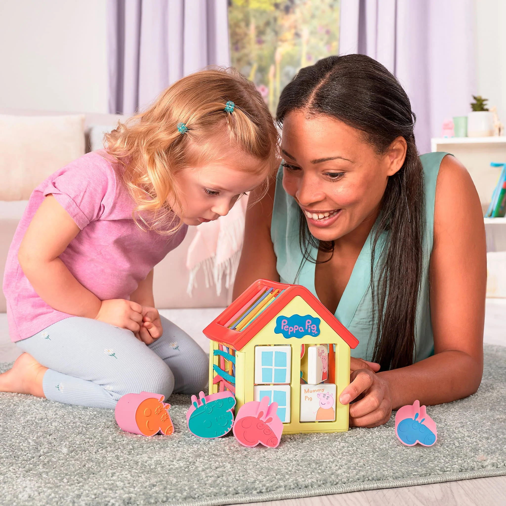 Maison d'Activités Peppa Pig - Image 8