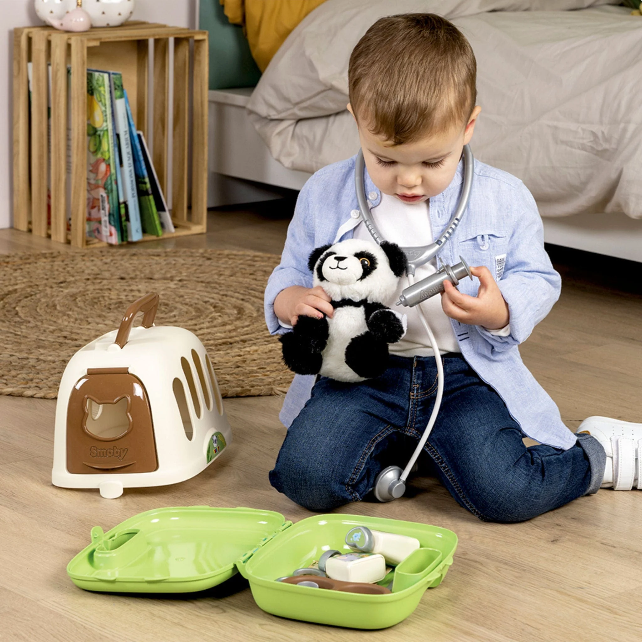 Mallette de Vétérinaire pour Panda - Image 6