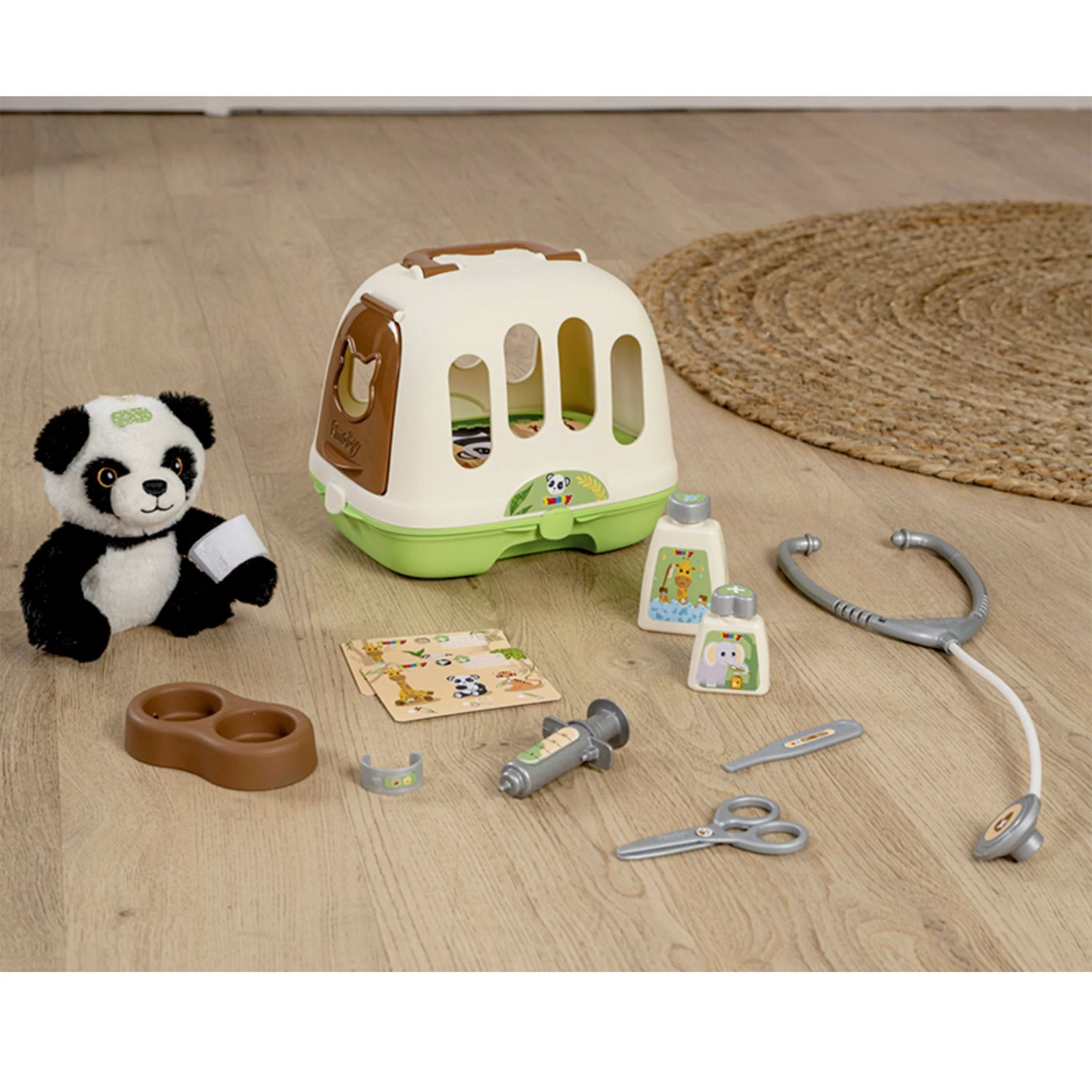 Mallette de Vétérinaire pour Panda - Image 7