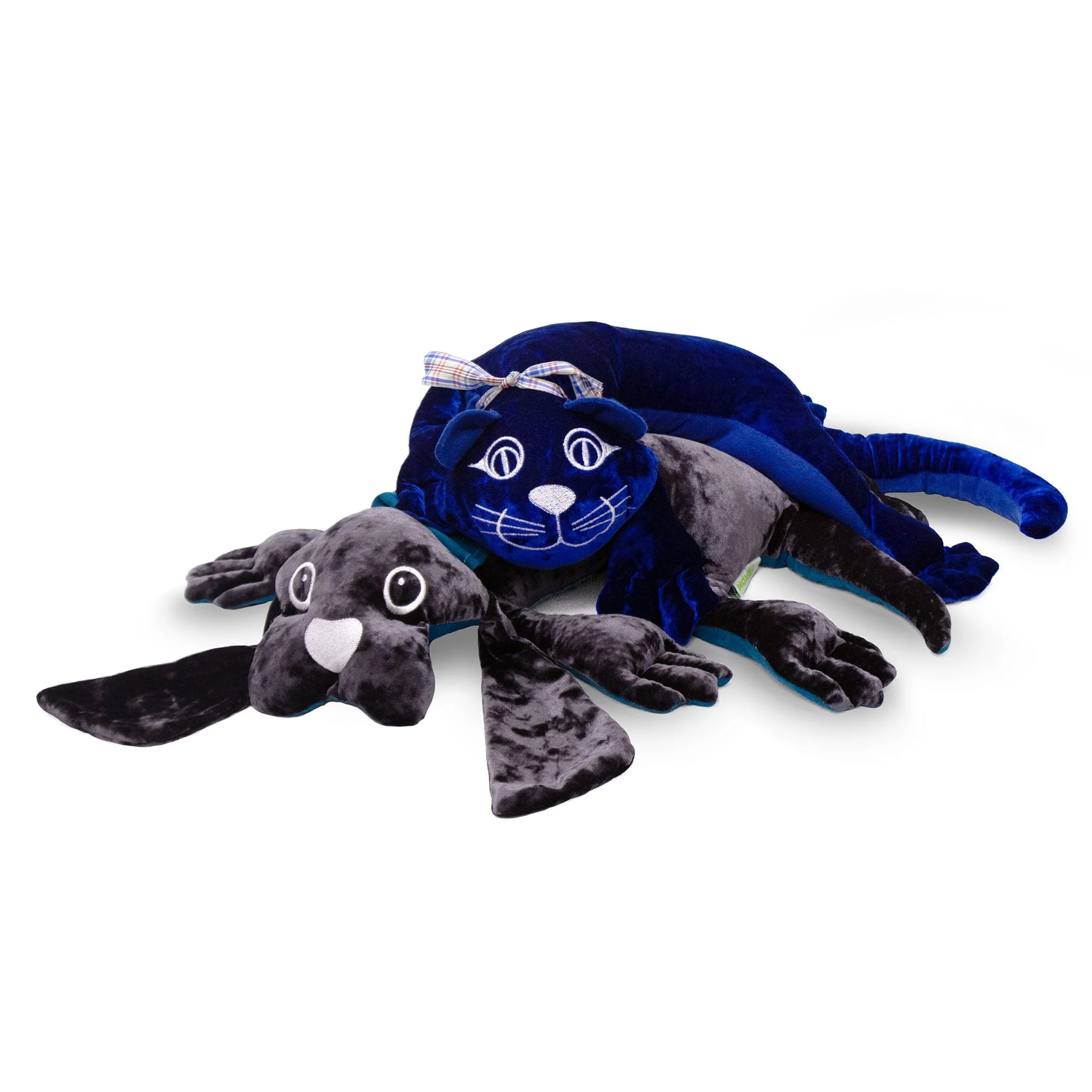 Manimo Chat Lourd 2kg - Bleu - Image 3
