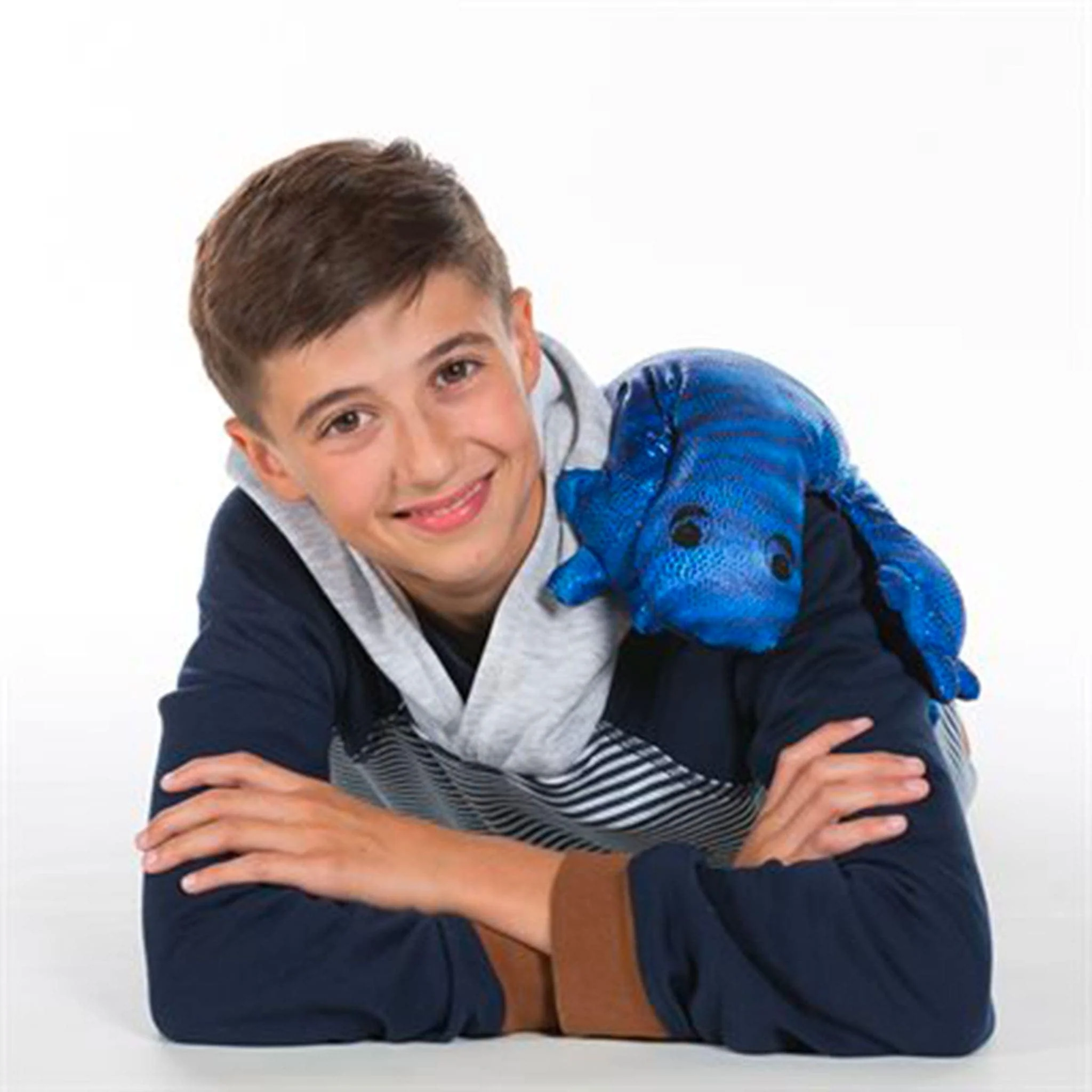 Manimo Lézard Lourd 2kg - Bleu - Image 5