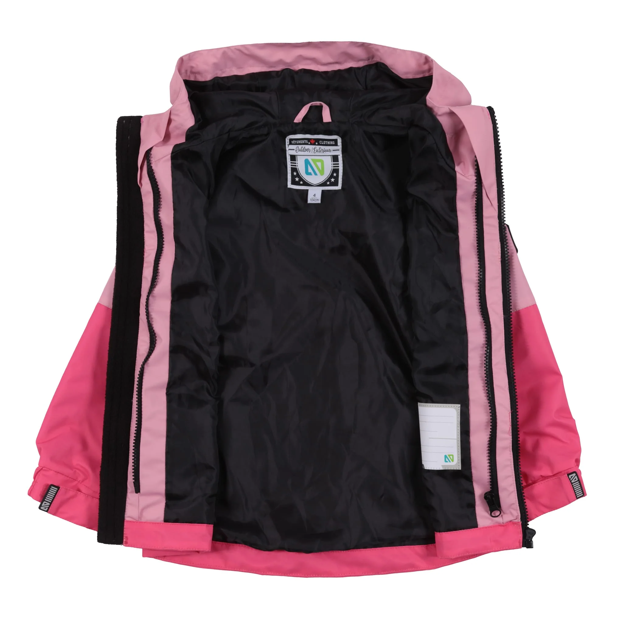 Manteau 3-en-1 Claire 7-14ans - Image 6