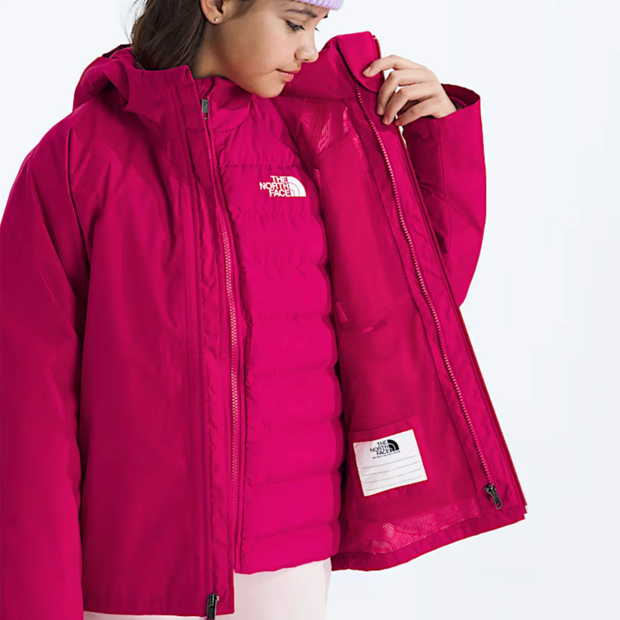 Manteau 4-en-1 Perrito 7-16ans - Image 2