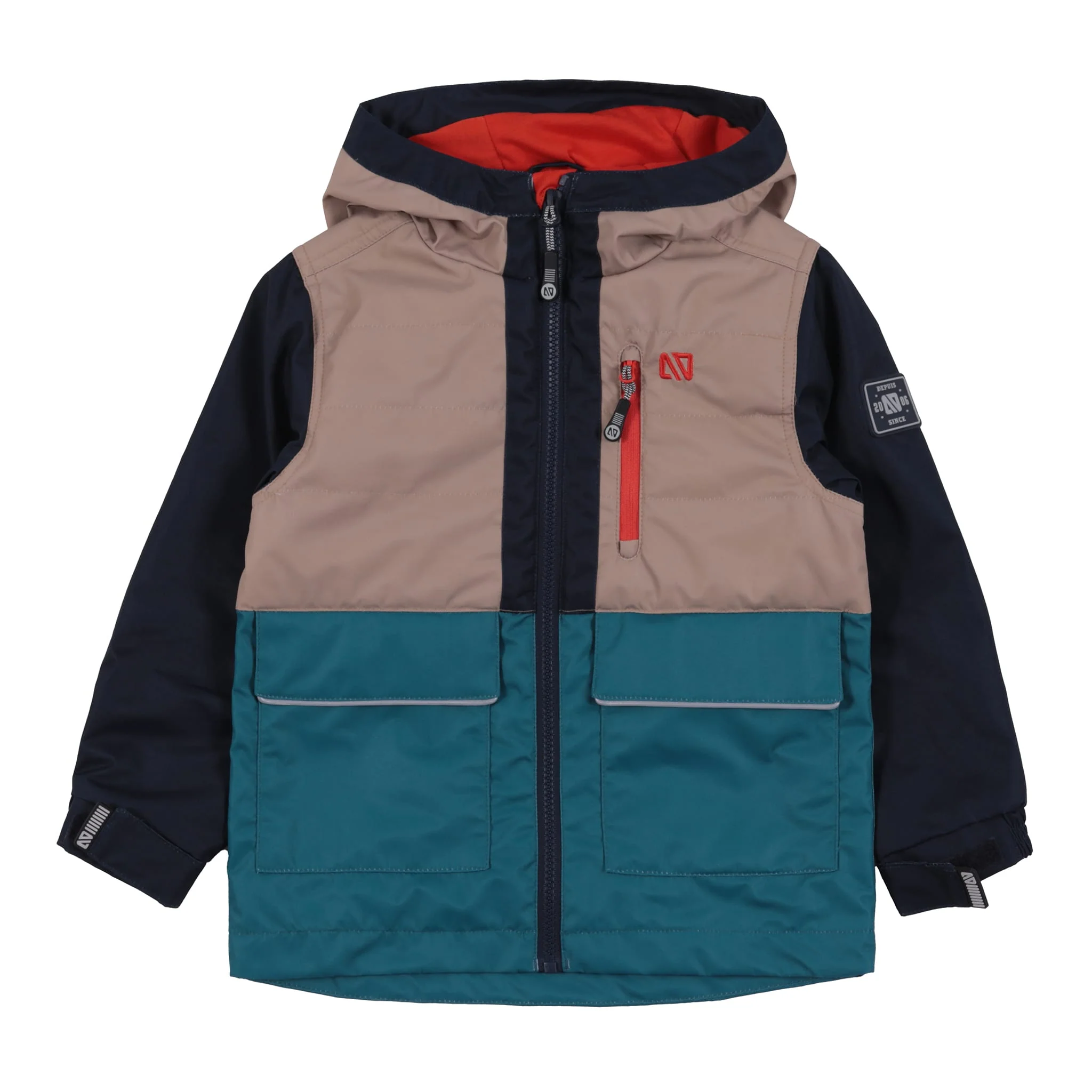 Manteau Antoine 2-6ans