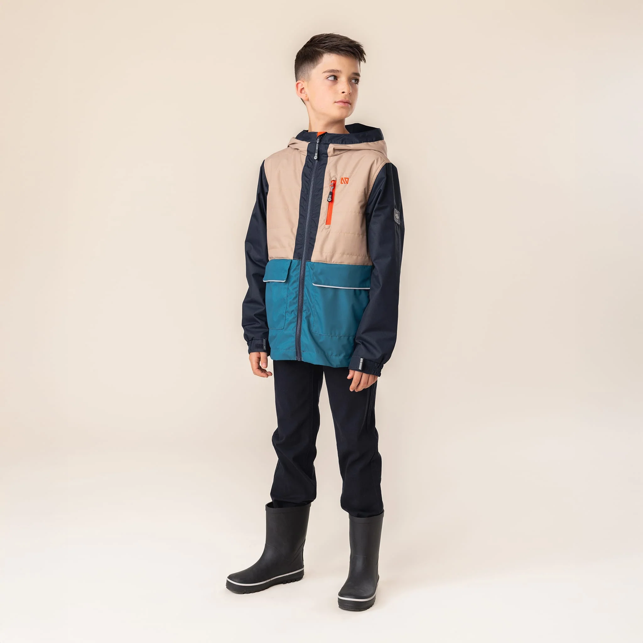 Manteau Antoine 7-14ans - Image 2