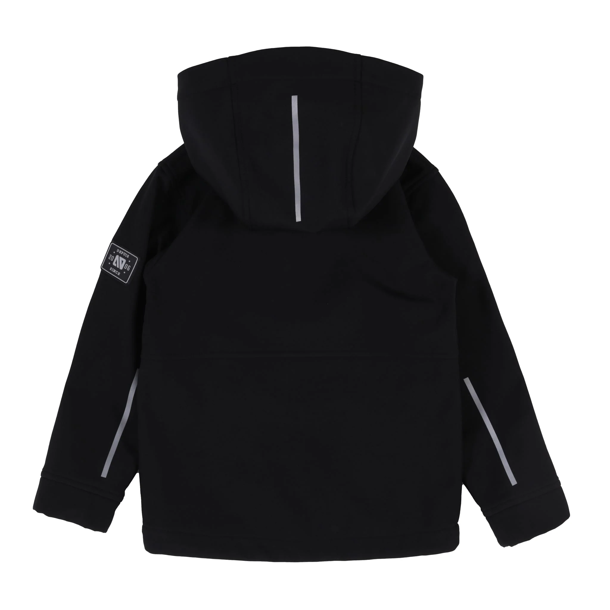 Manteau Coquille Souple 4-14ans - Image 9