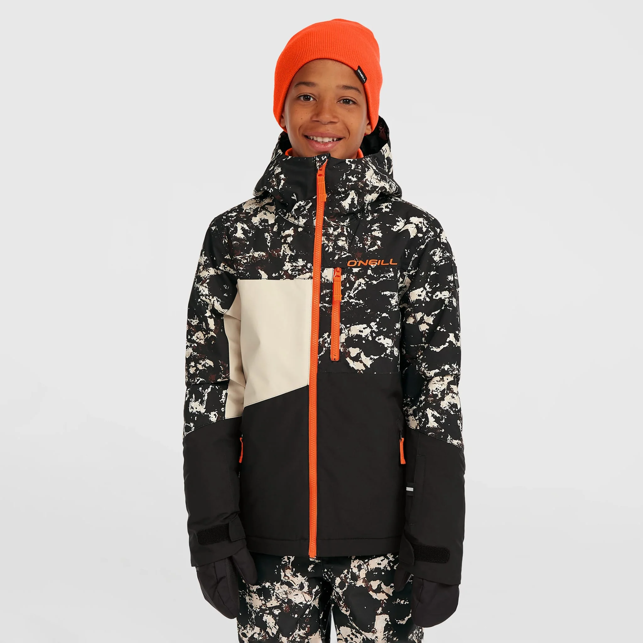 Manteau Cruz Triple Snow 8-16ans - Image 2