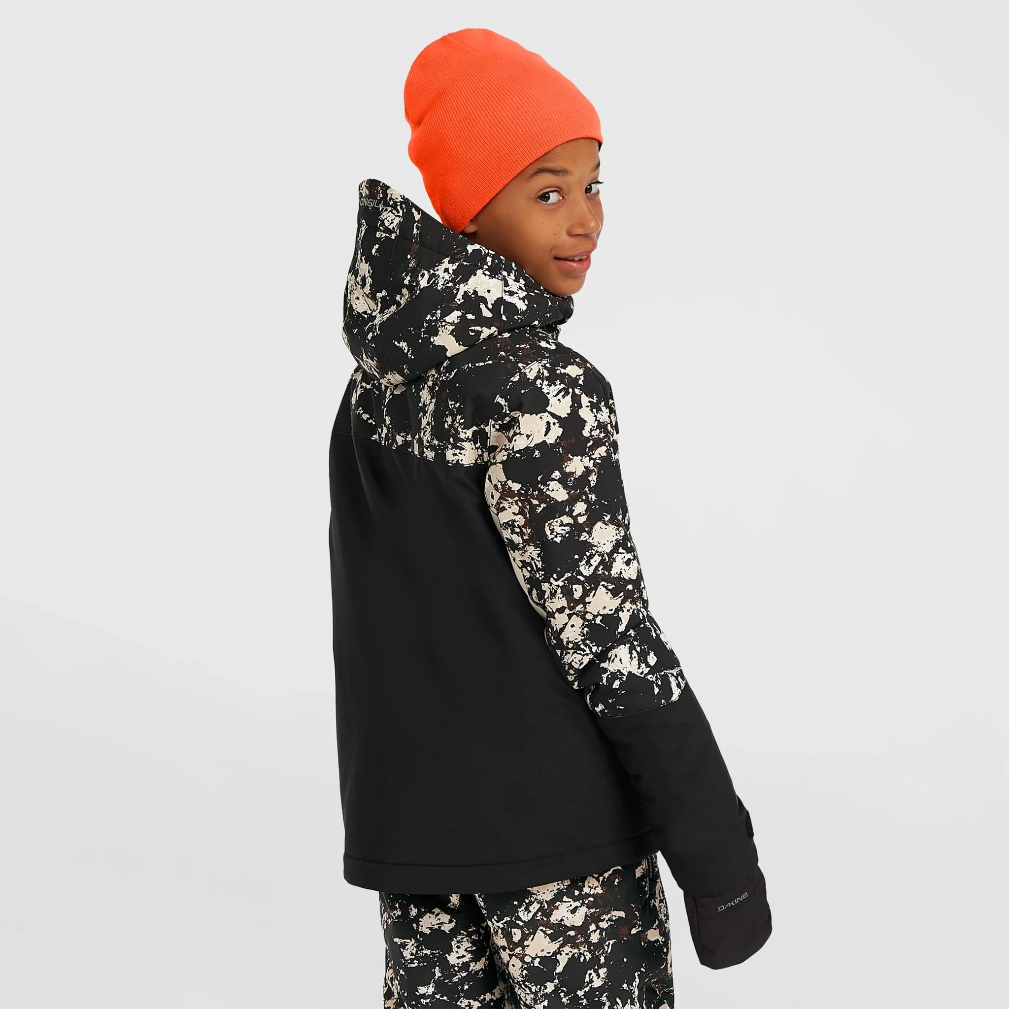 Manteau Cruz Triple Snow 8-16ans - Image 3