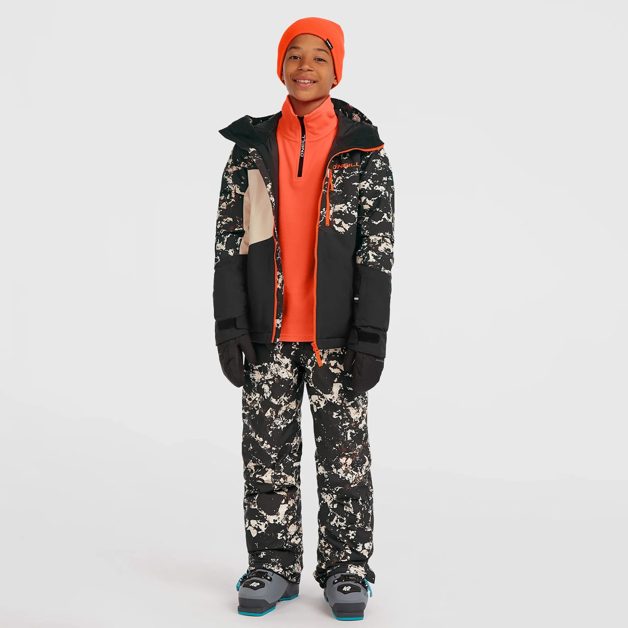 Manteau Cruz Triple Snow 8-16ans - Image 5