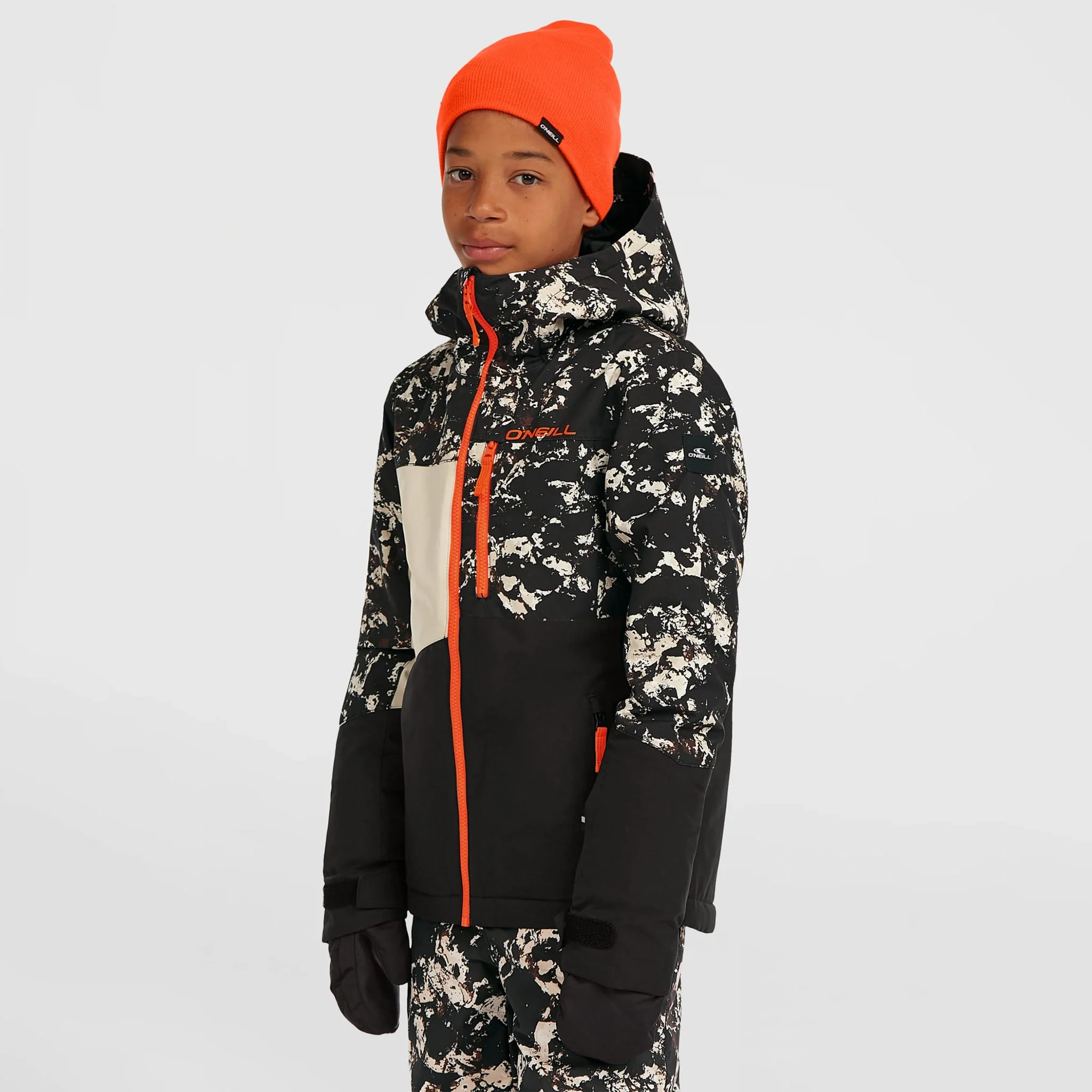 Manteau Cruz Triple Snow 8-16ans - Image 7