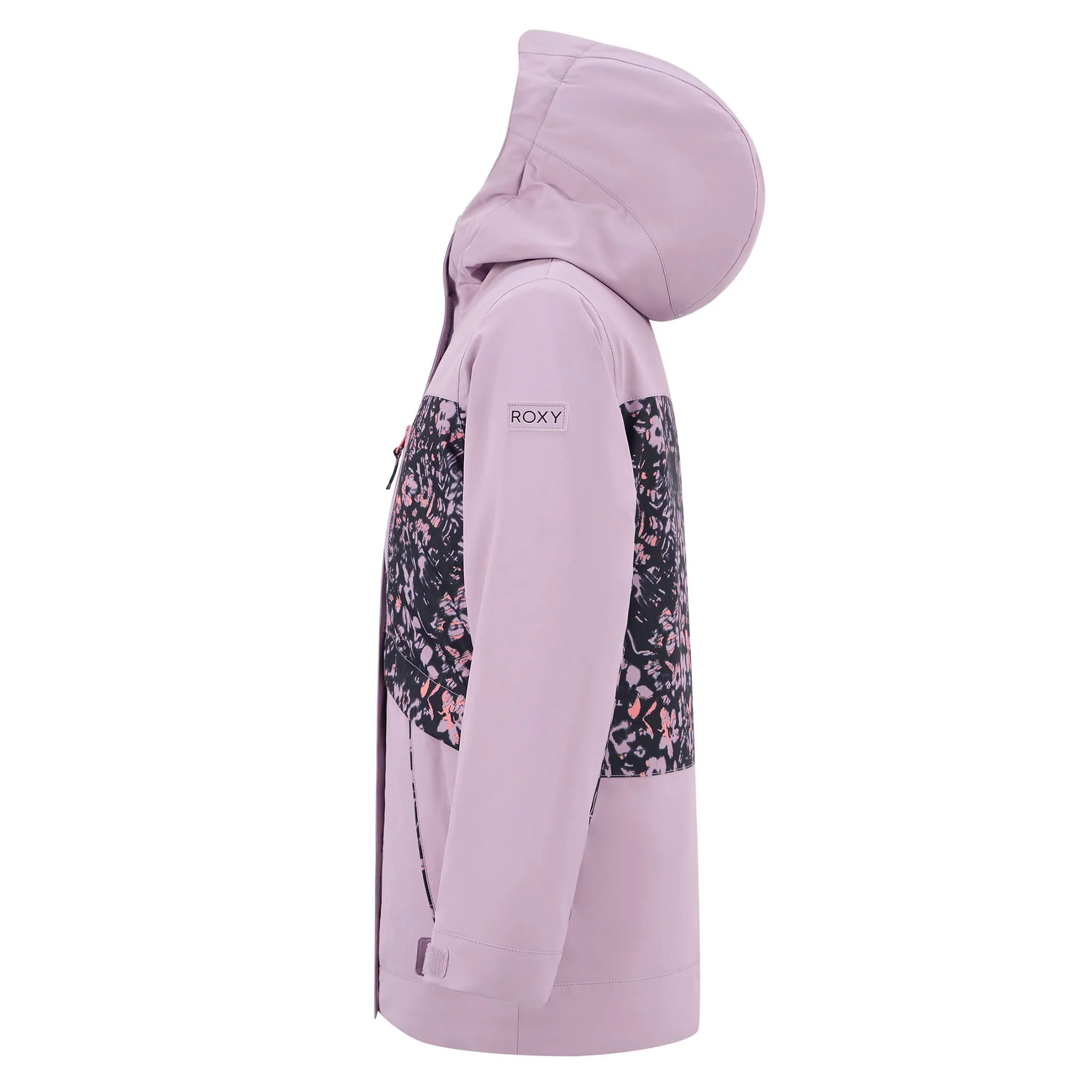 Manteau Floral Block 8-16ans - Image 3