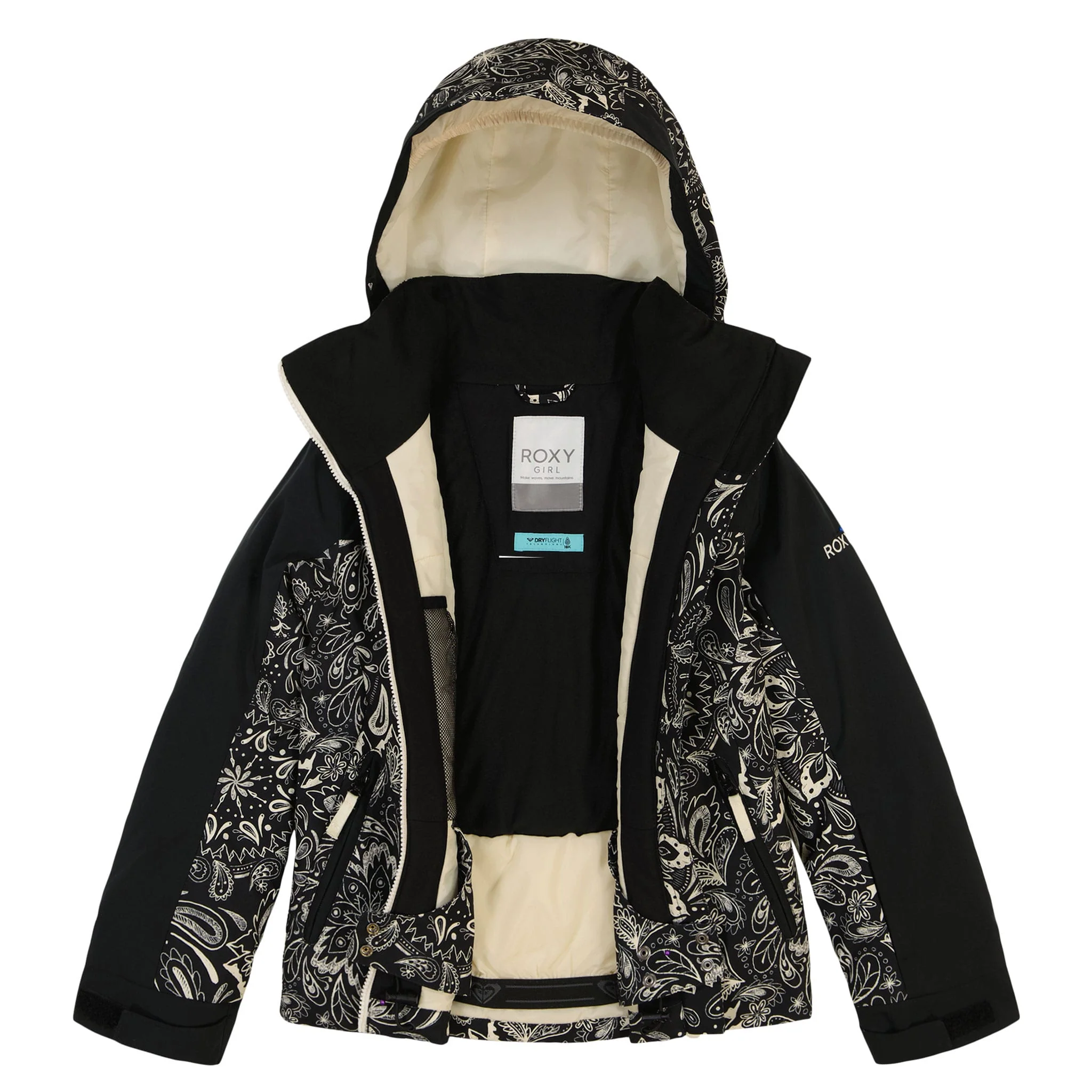 Manteau Free Jet Block 4-6x - Image 3