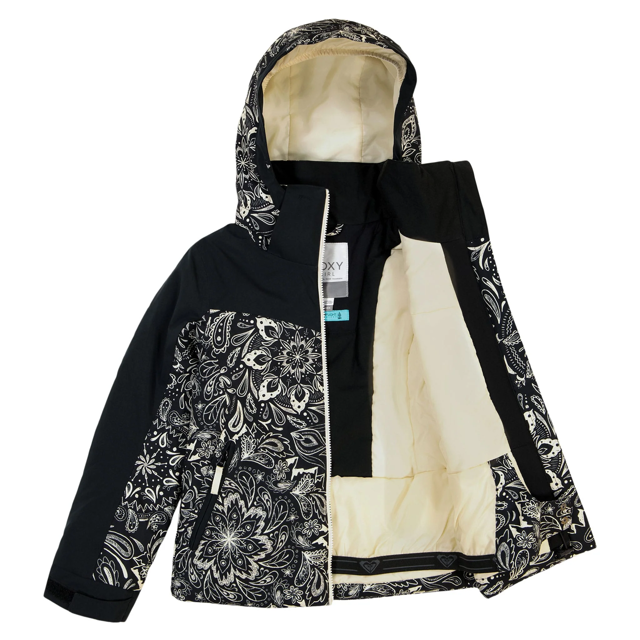 Manteau Free Jet Block 8-16ans - Image 2