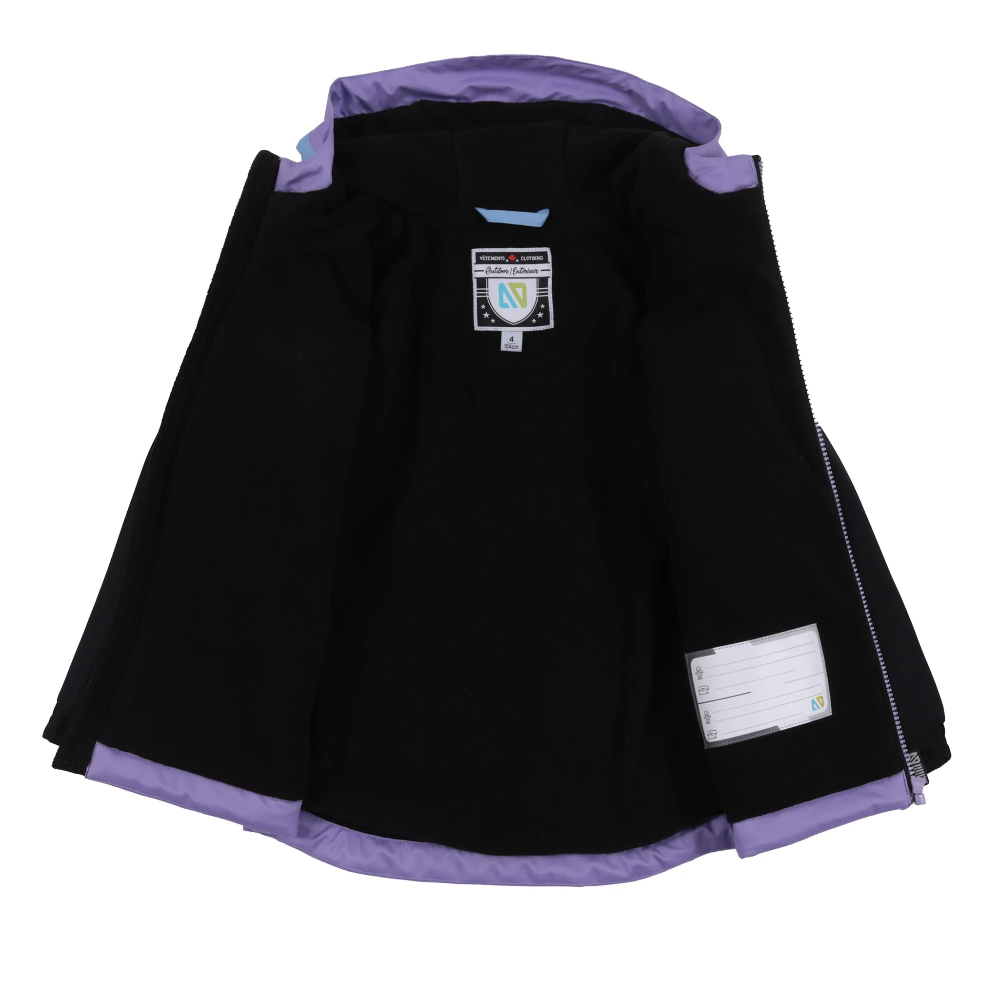Manteau Léonie 2-6ans - Image 6