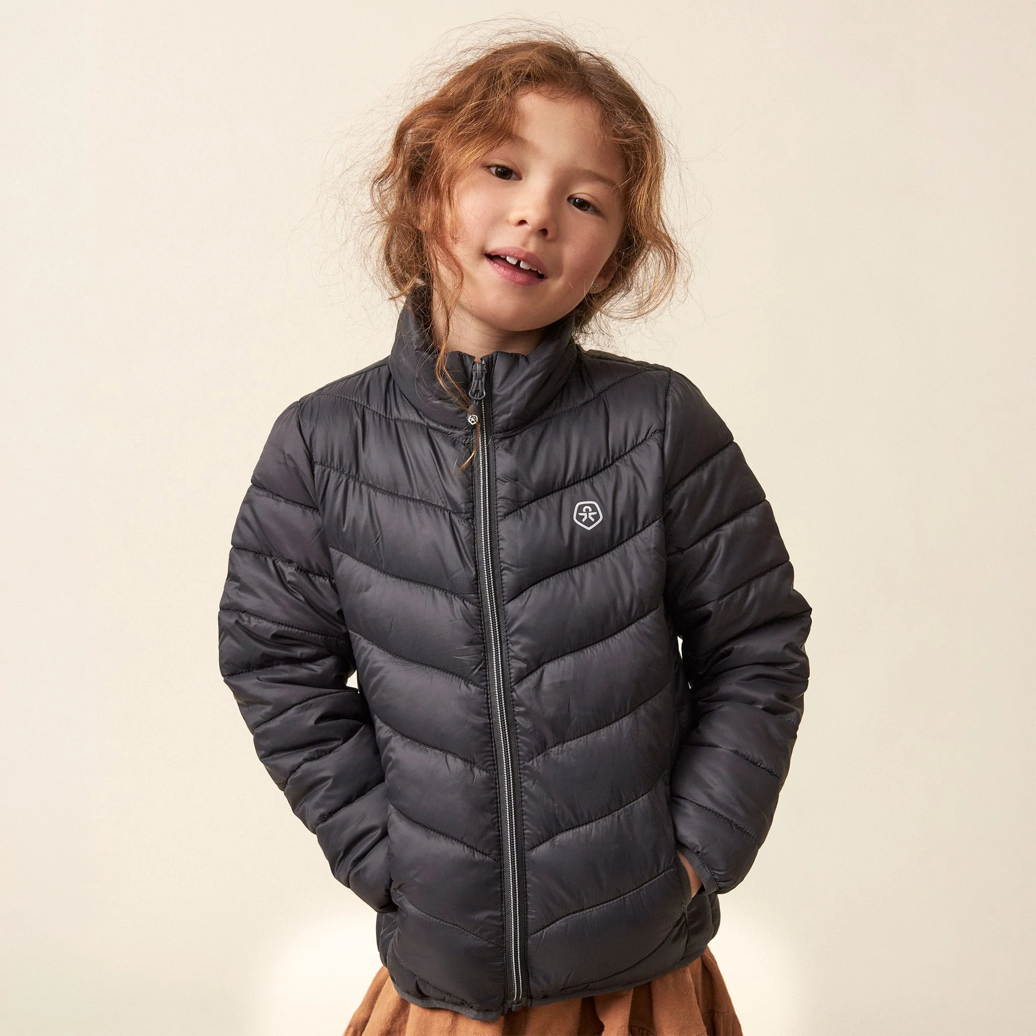Manteau Matelassé 2-14ans - Image 2