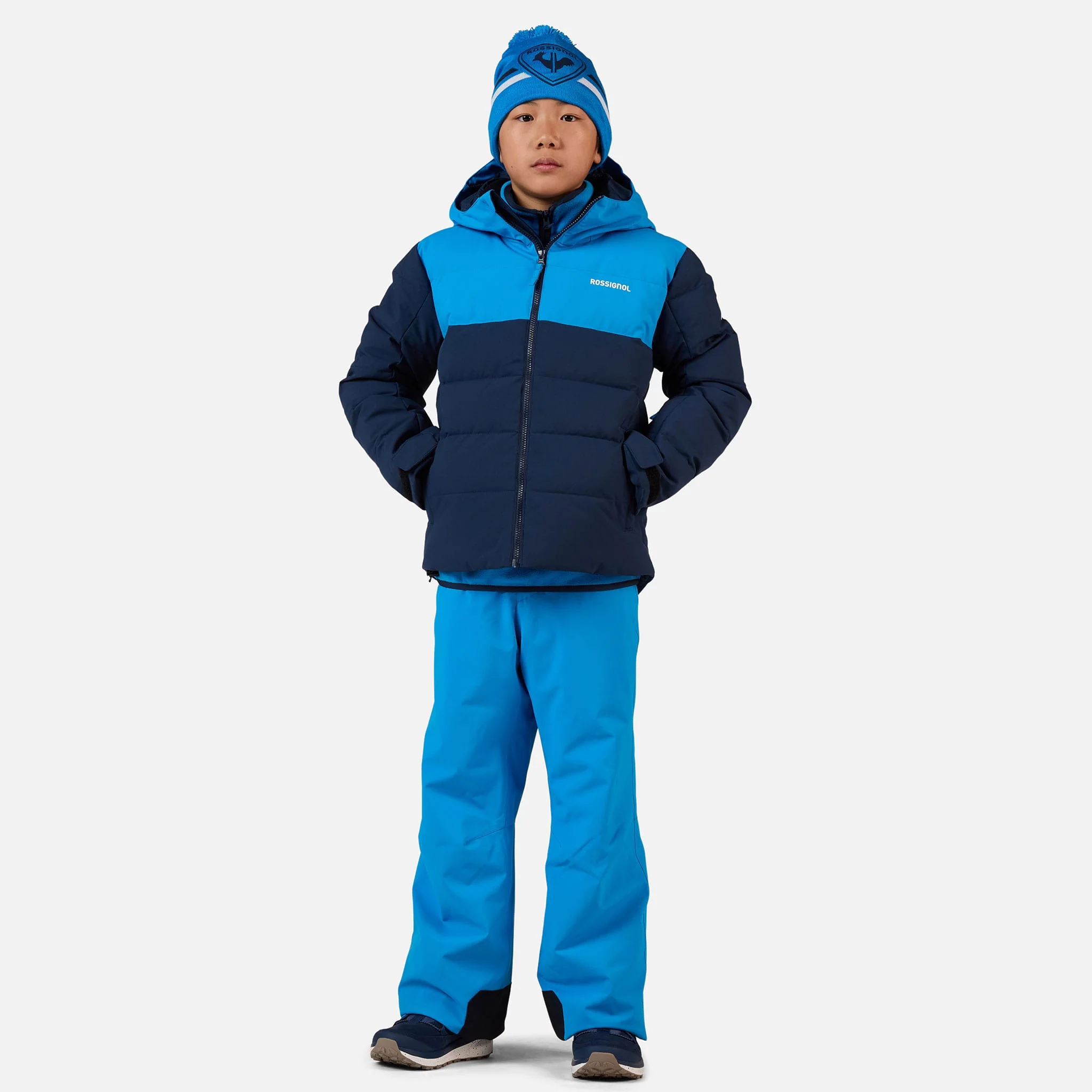 Manteau Matelassé Siz 10-16ans - Image 3