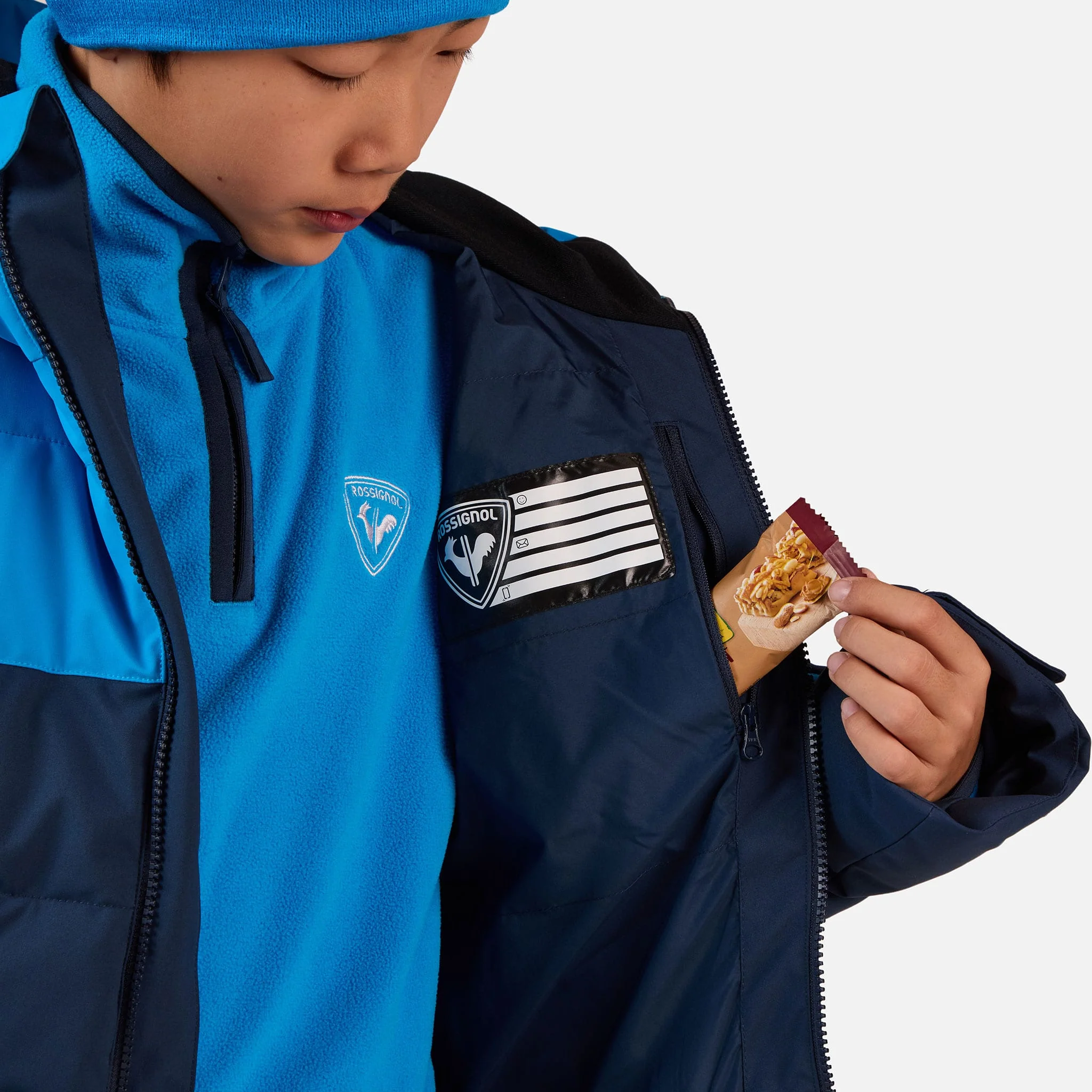 Manteau Matelassé Siz 10-16ans - Image 9