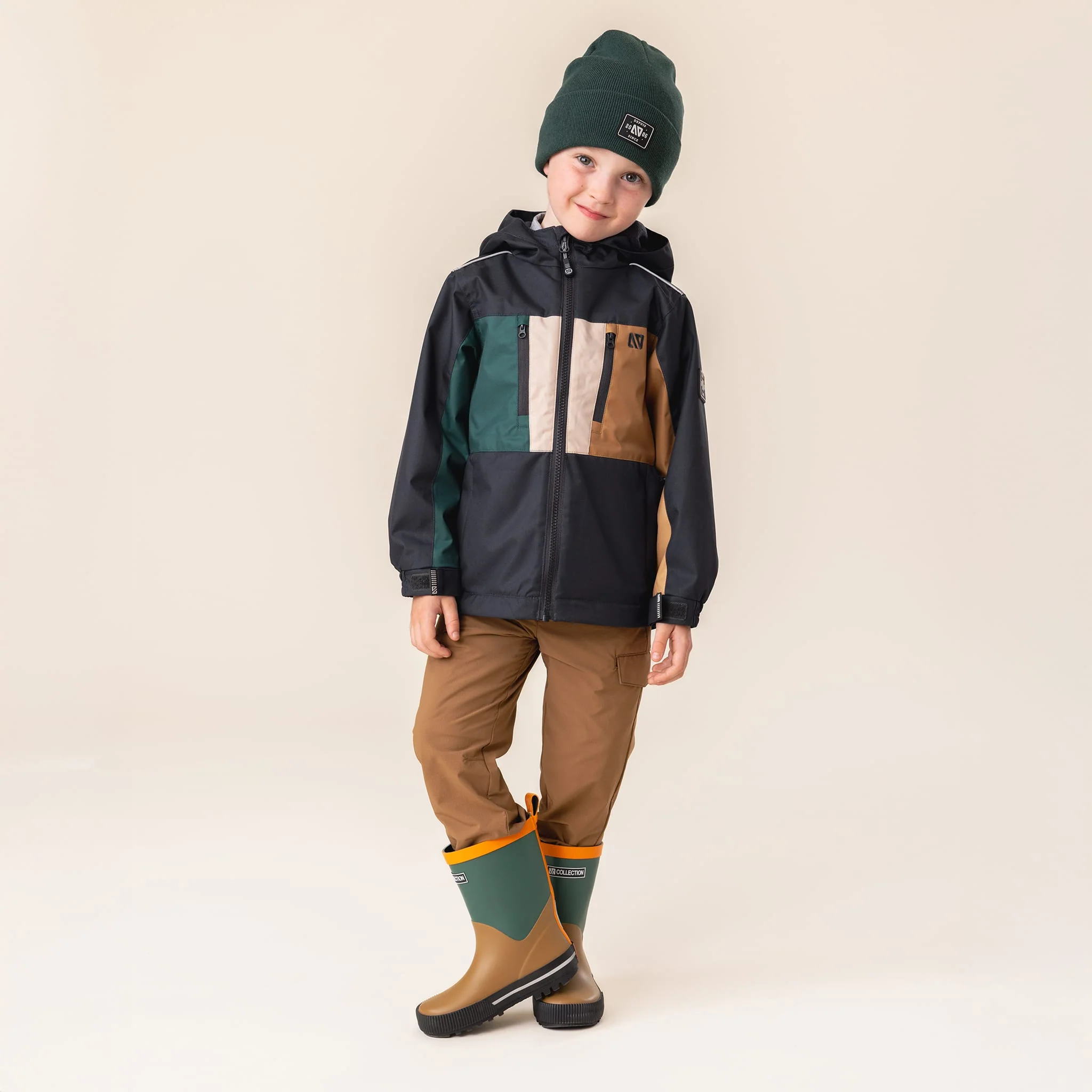 Manteau Max 2-6ans - Image 2
