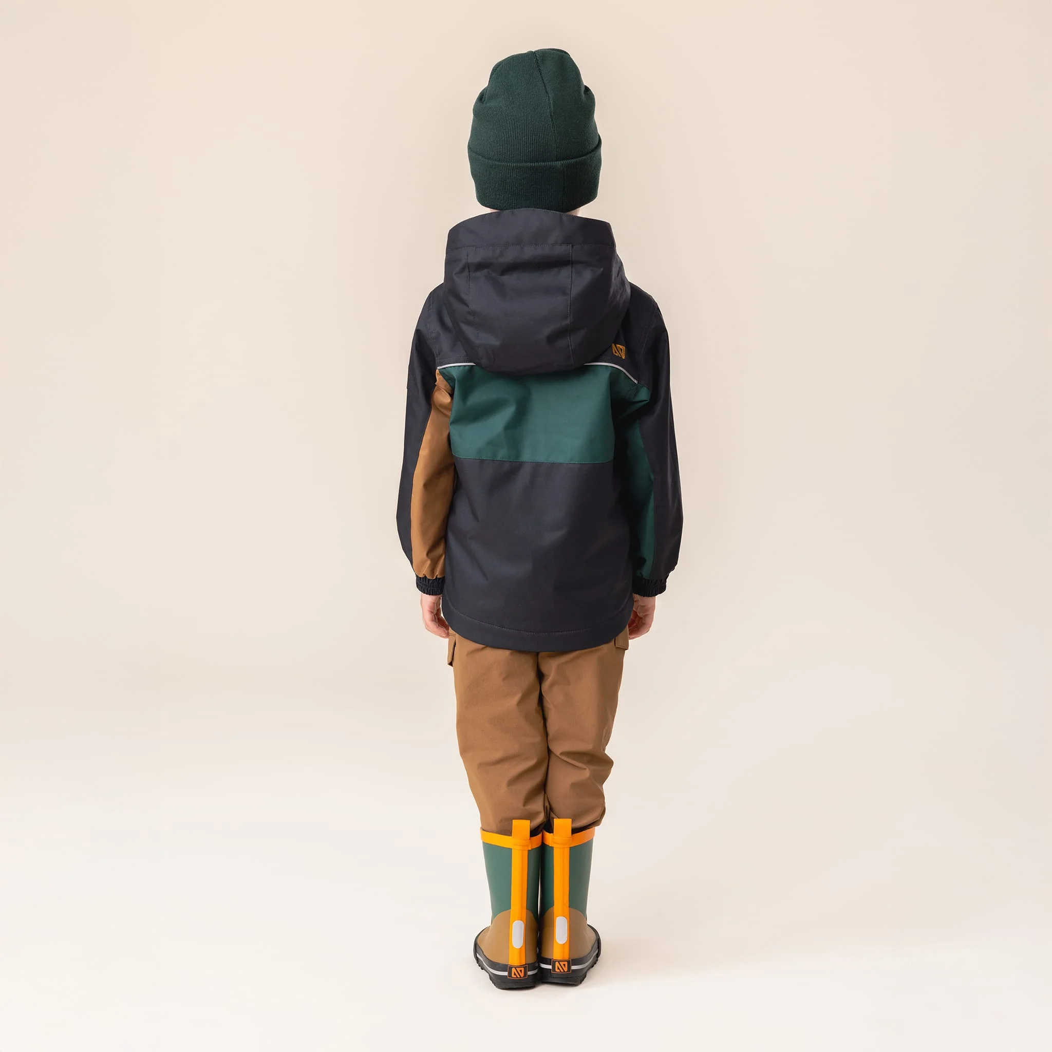 Manteau Max 2-6ans - Image 3