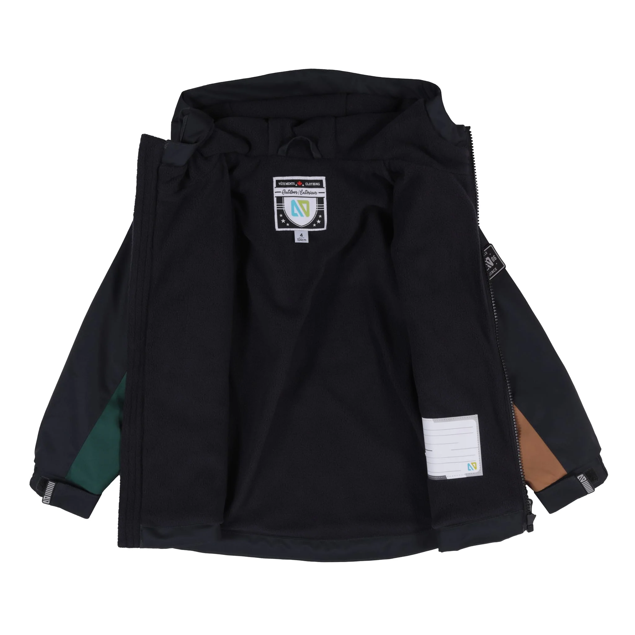 Manteau Max 2-6ans - Image 5
