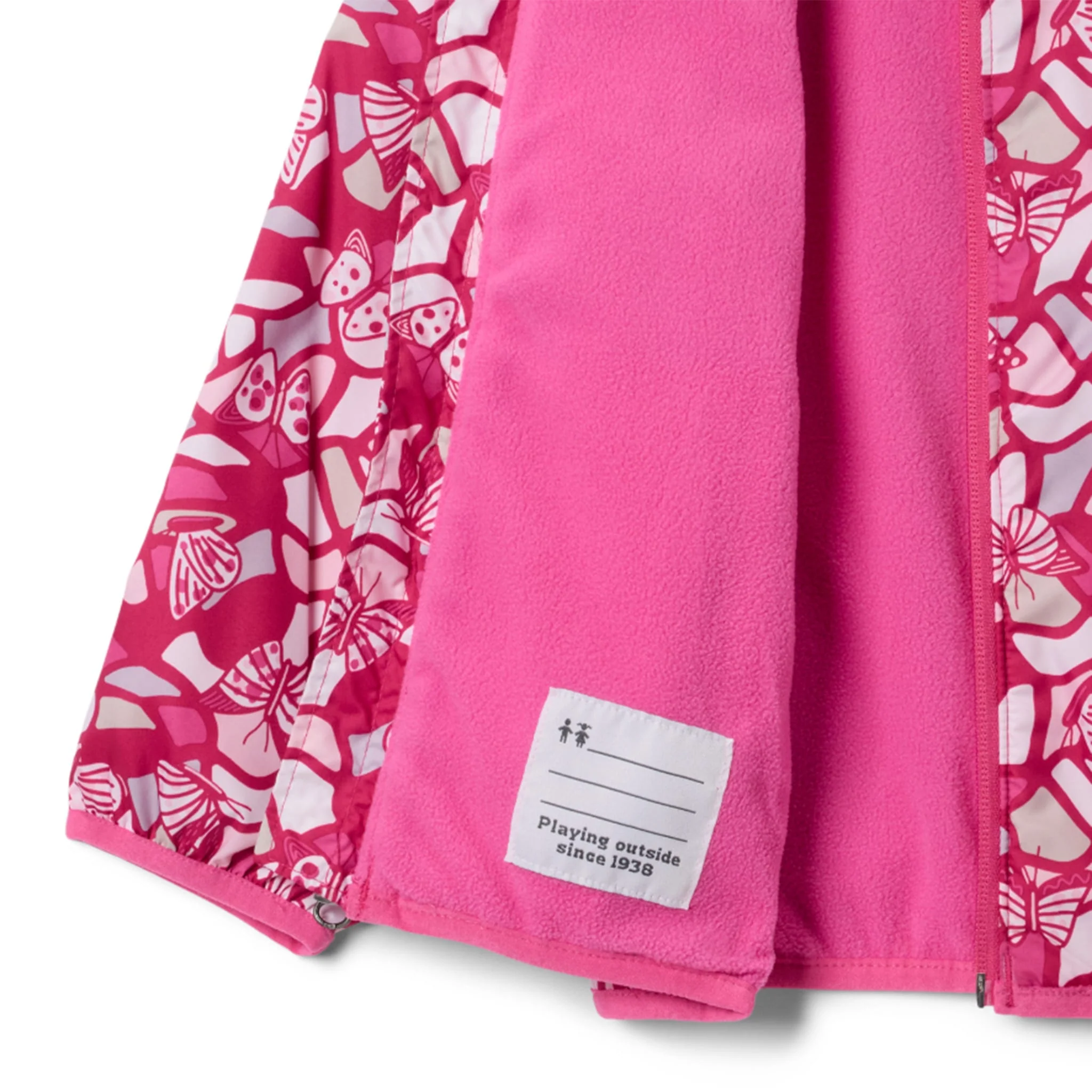 Manteau Mini Pixel Grabber 2-4T - Image 3