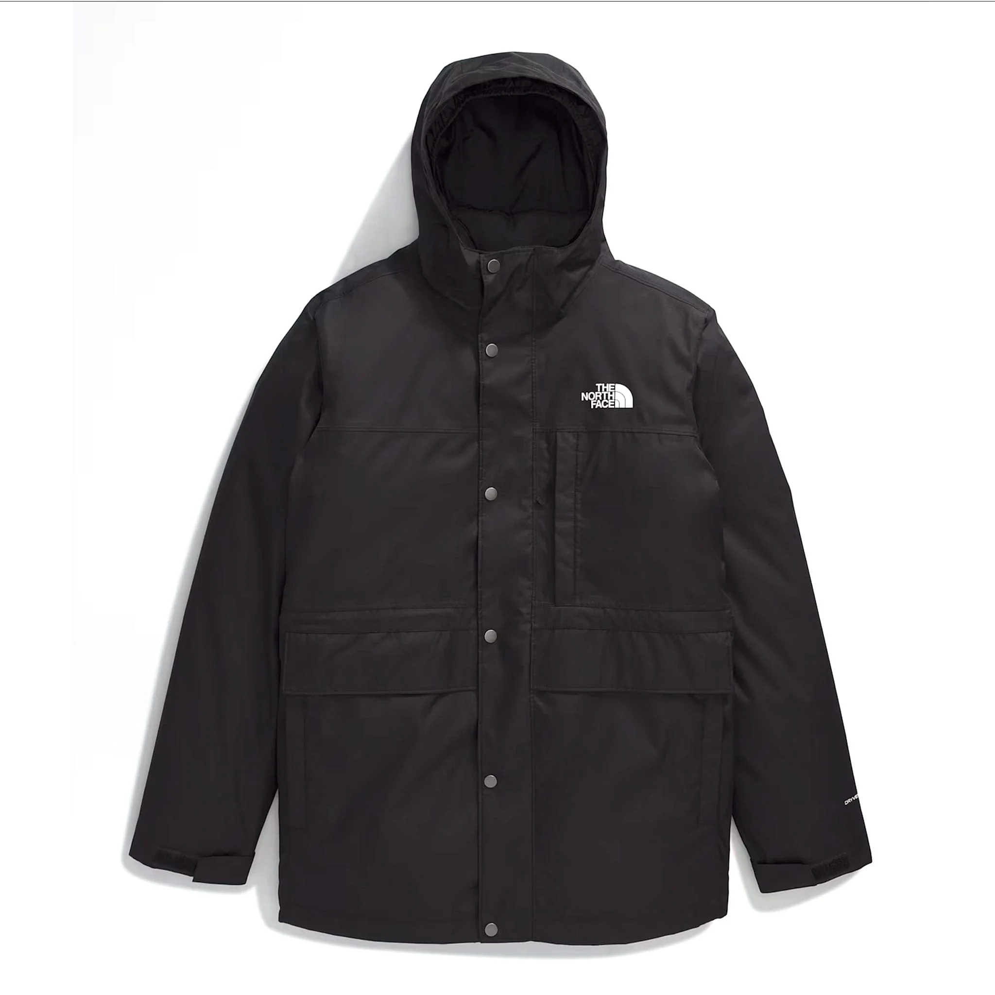 Manteau North Down Triclimate7-16ans