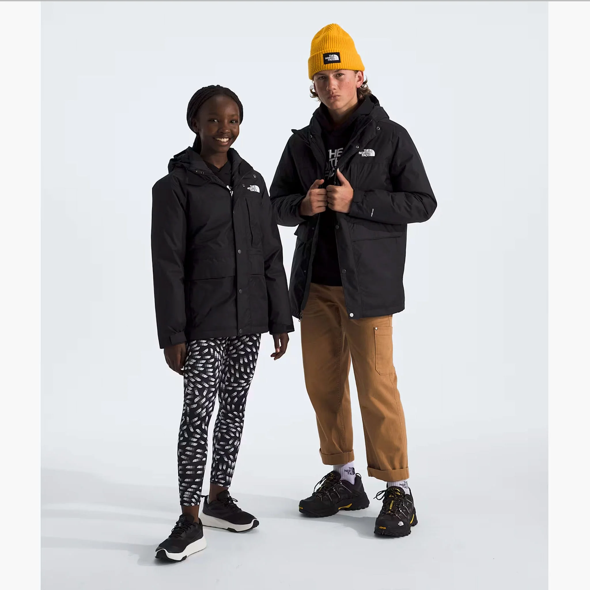 Manteau North Down Triclimate7-16ans - Image 2