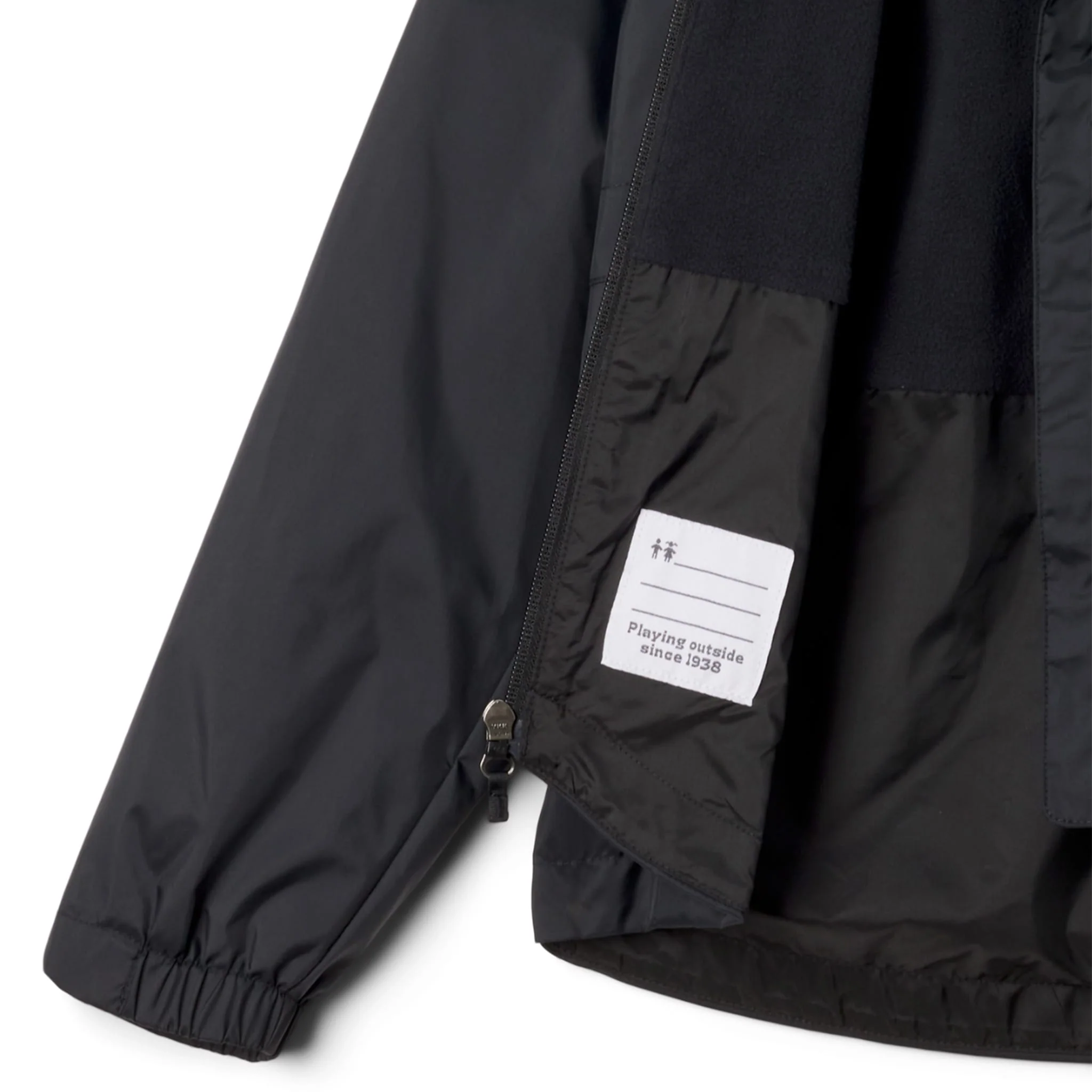 Manteau Mi-Saison Nylon Rain-Zilla II 4-16ans - Image 3