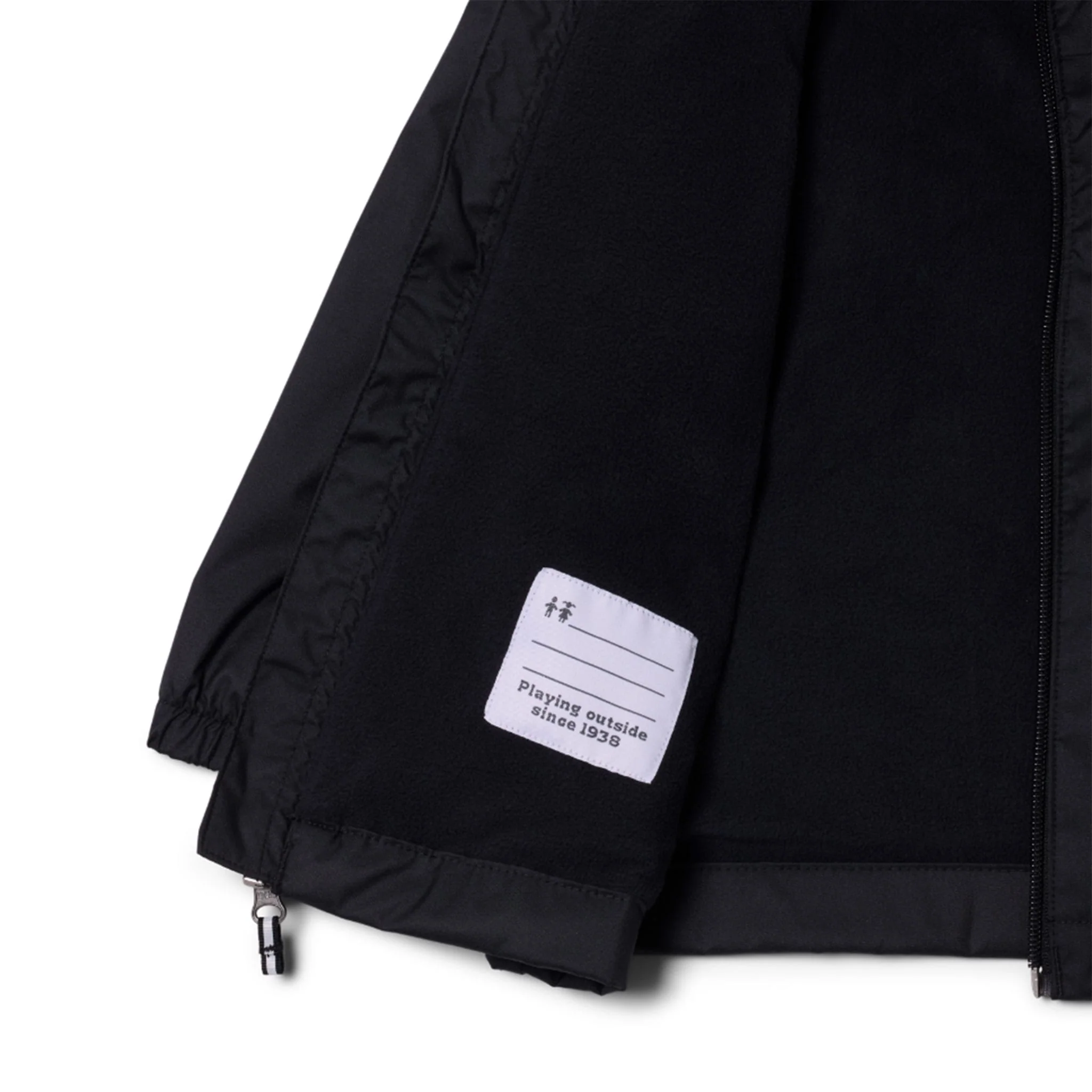 Manteau Rainy Trails Iii 2-4T - Image 3