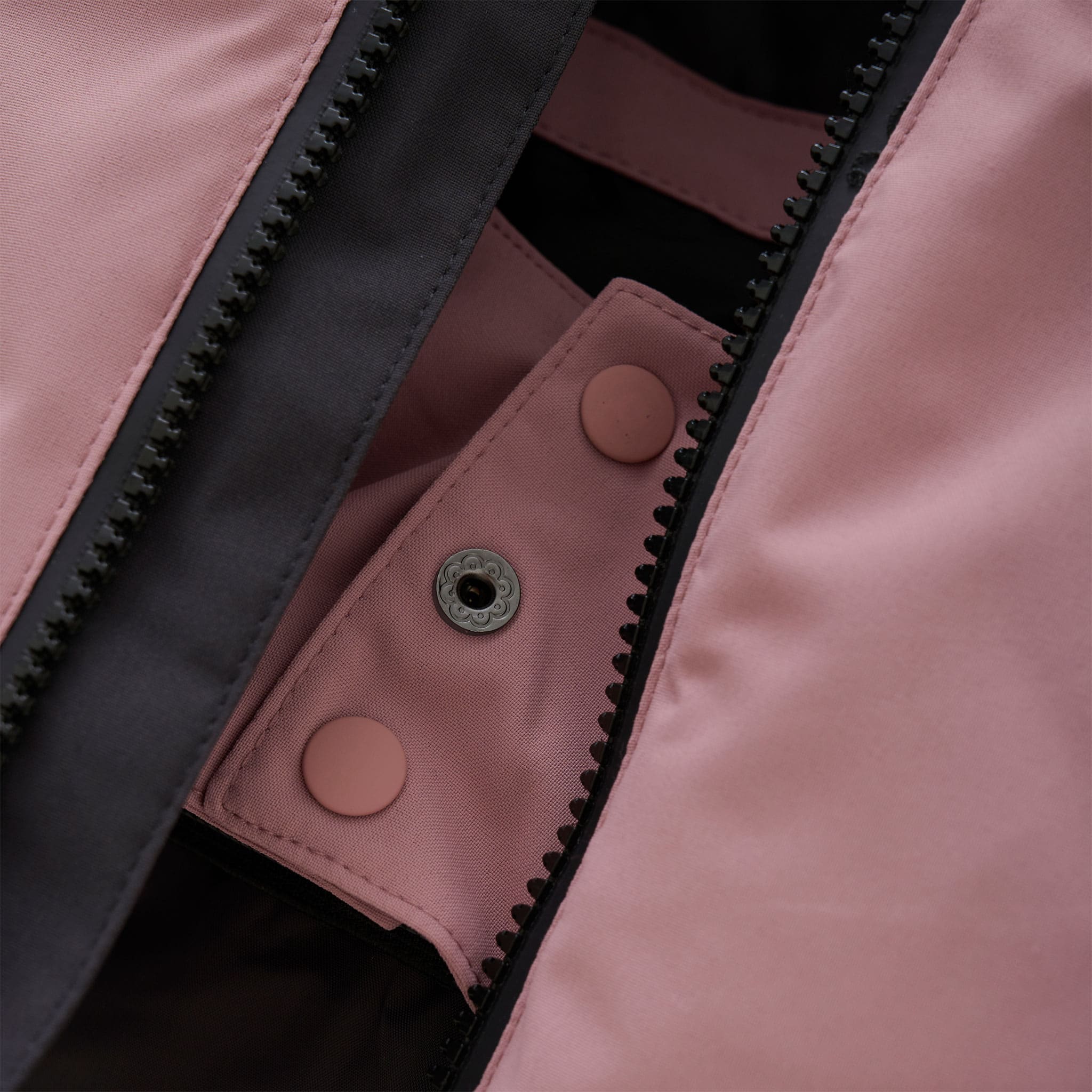 Manteau Ski Colorblock 4-14ans - Image 4