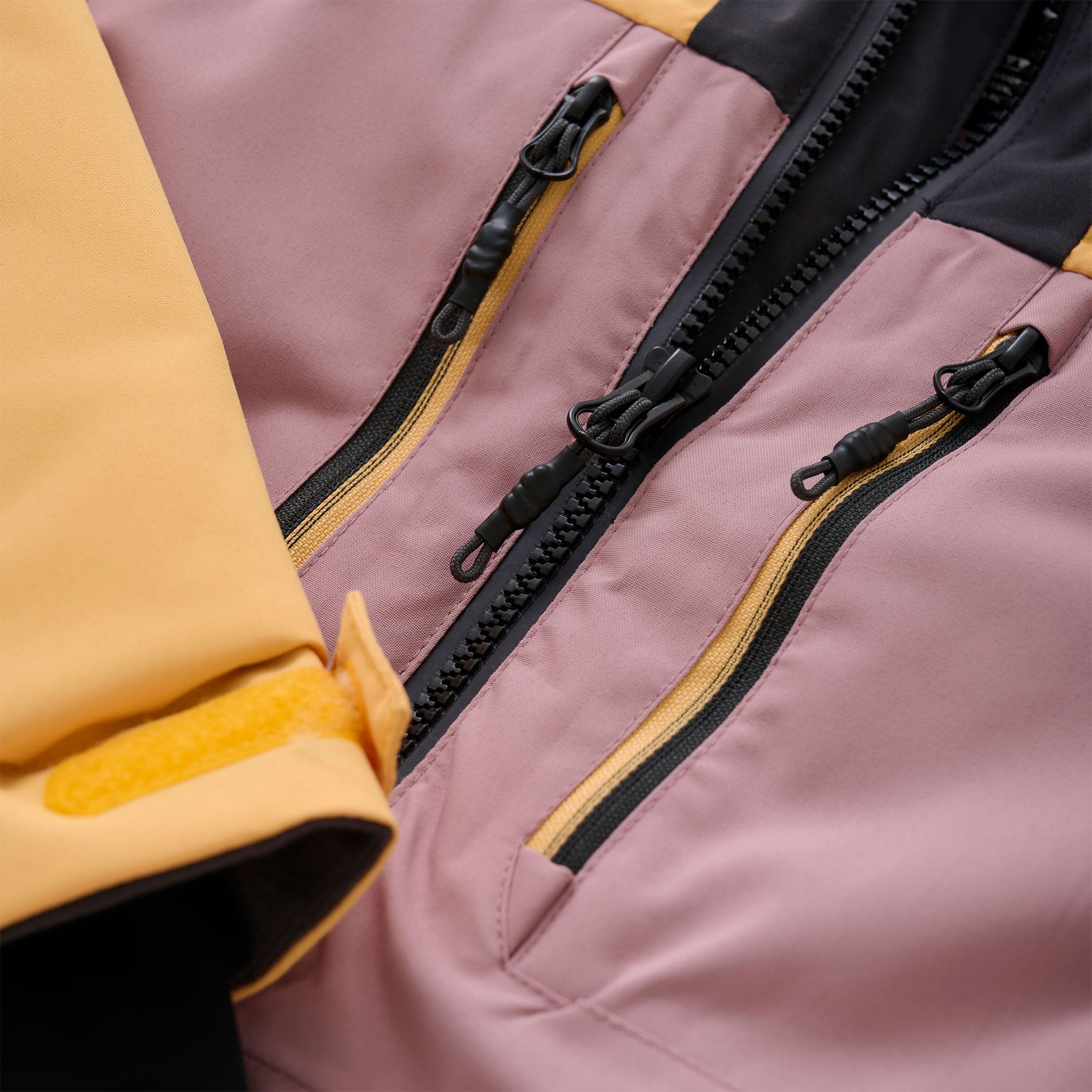 Manteau Ski Colorblock 4-14ans - Image 5