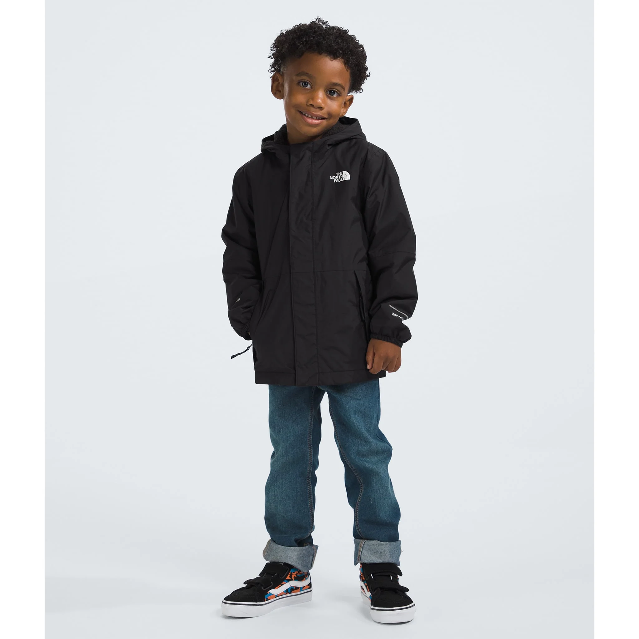 Manteau Mi-saison Warm Antora 2-7ans - Image 4