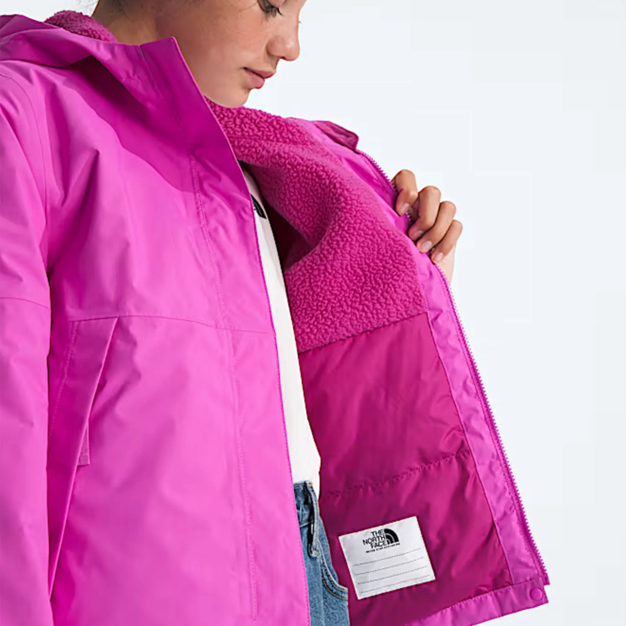 Manteau Warm Antora 7-16ans - Image 4
