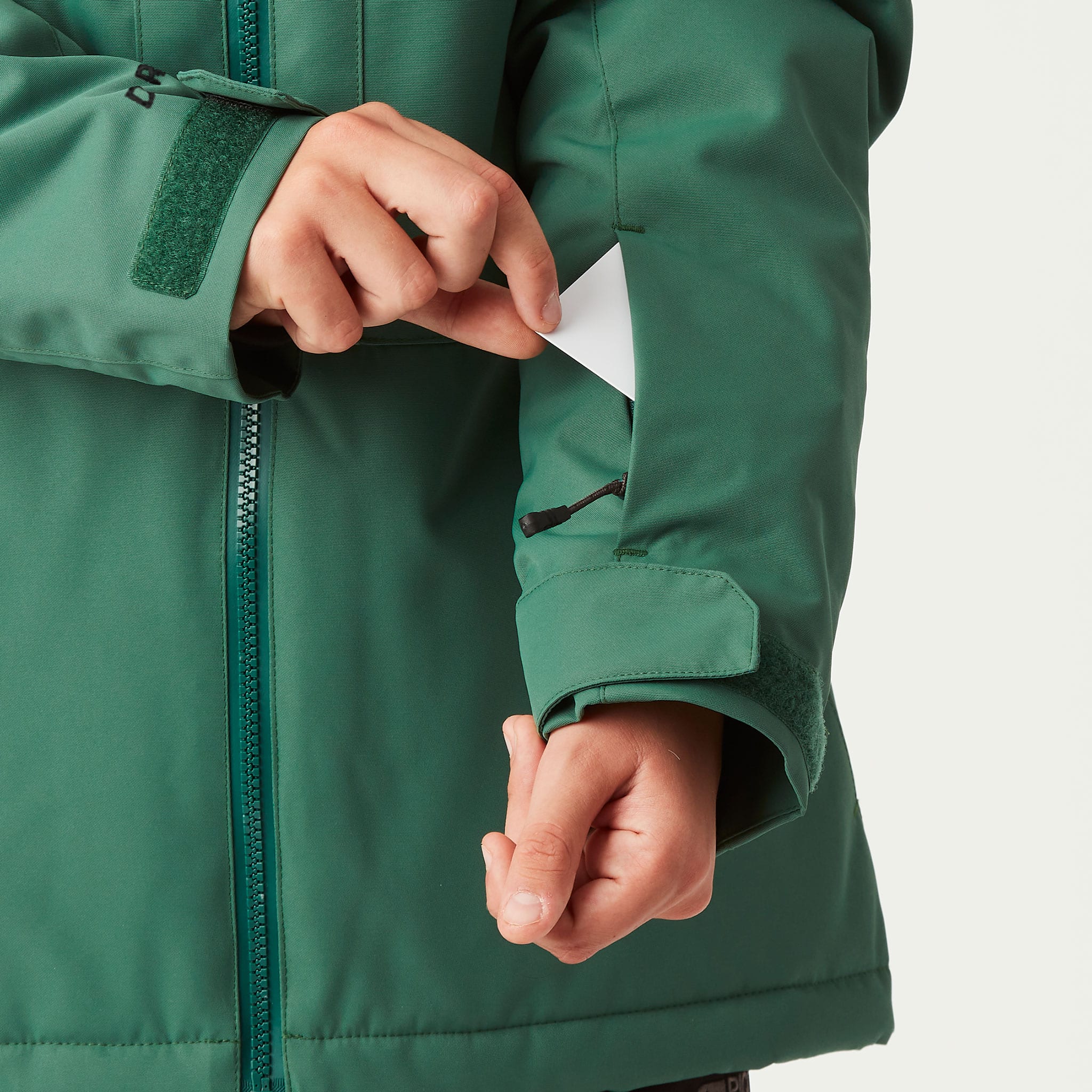 Manteau Hiver Cossmo 8-14ans - Image 5