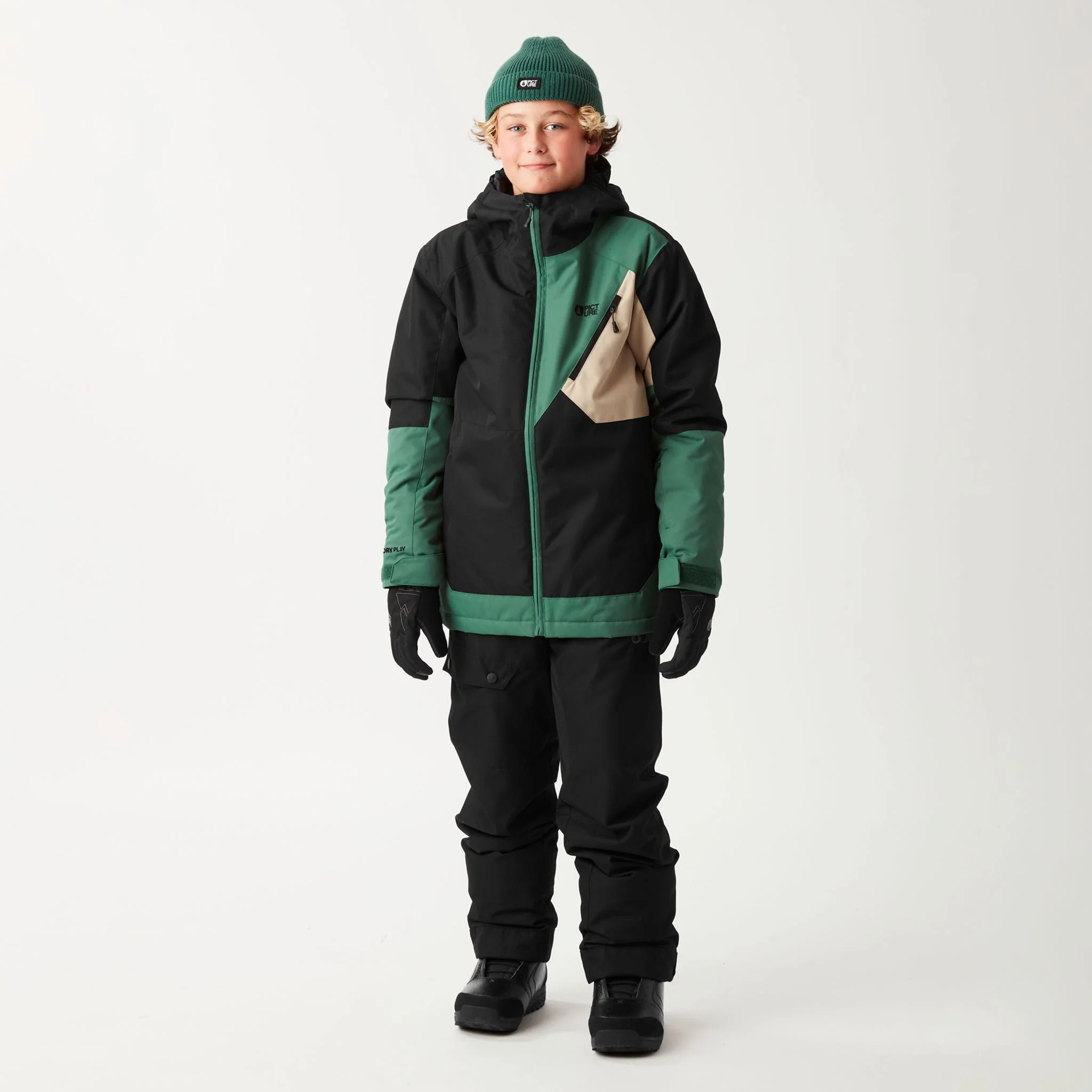 Manteau Hiver Daumy 8-14ans - Image 2
