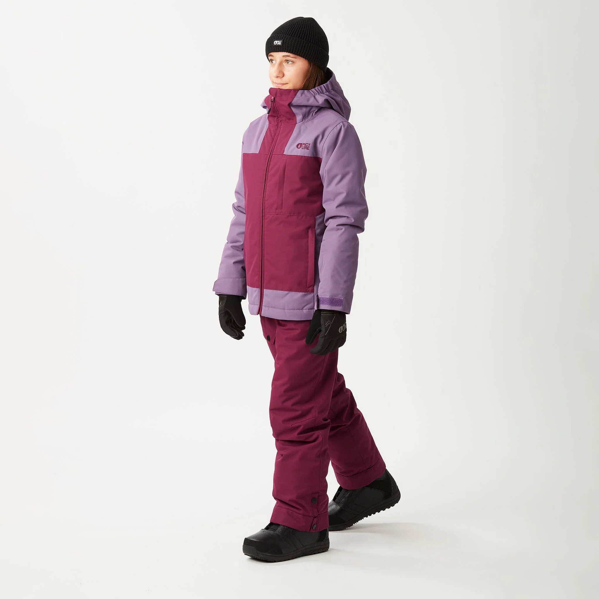 Manteau Hiver Seady 8-14ans - Image 3