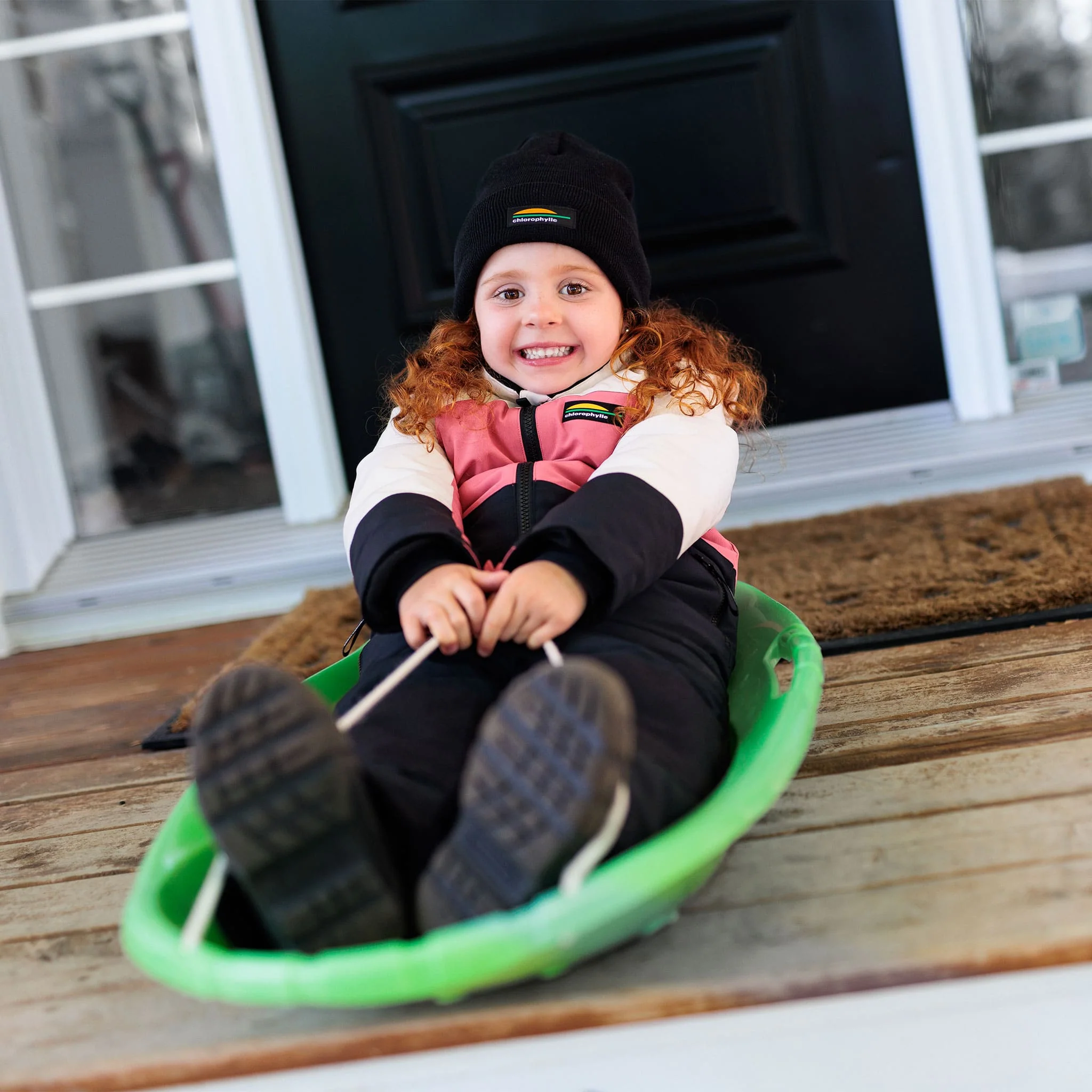 Manteau Hiver Taiga 7-14ans - Image 2