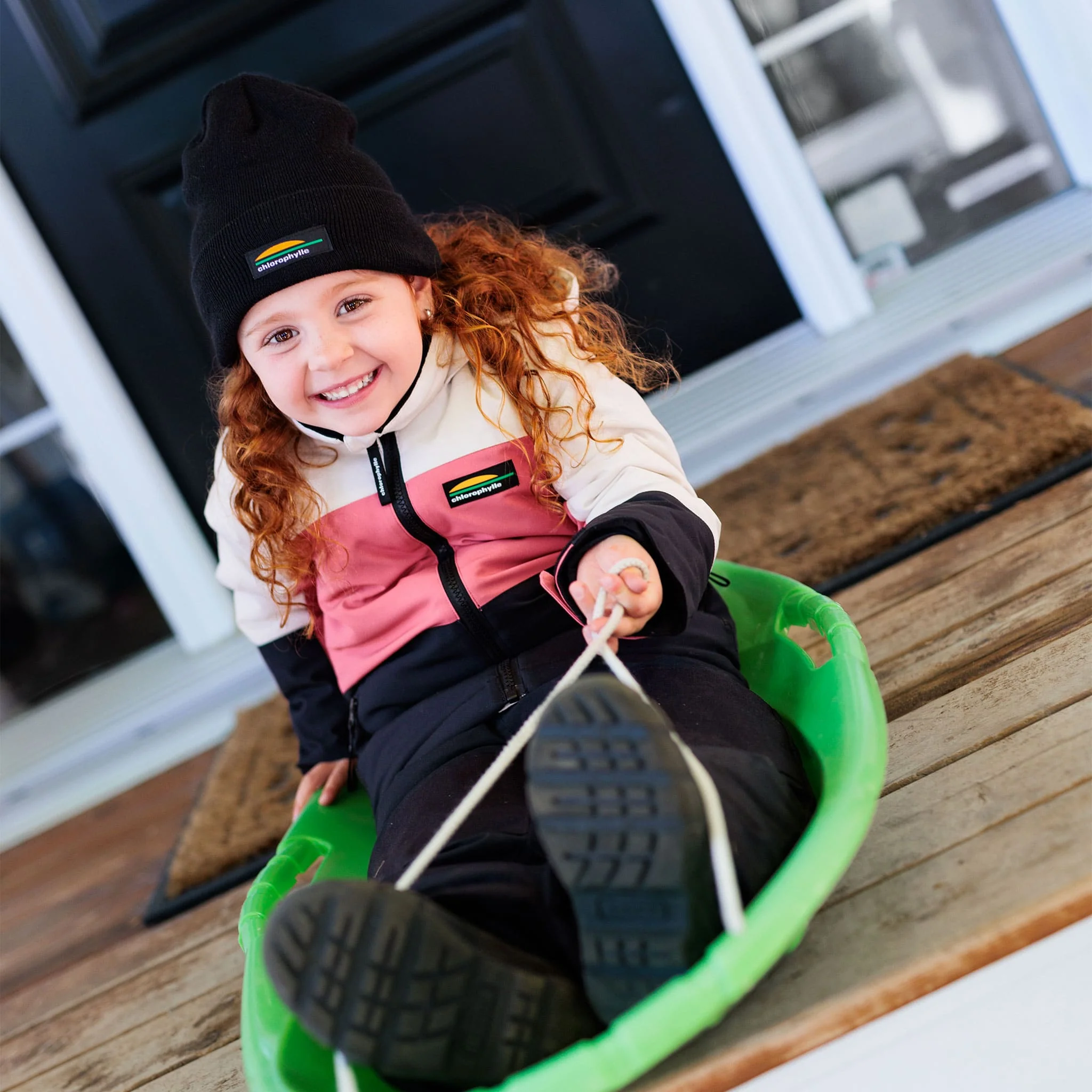 Manteau Hiver Taiga 7-14ans - Image 3