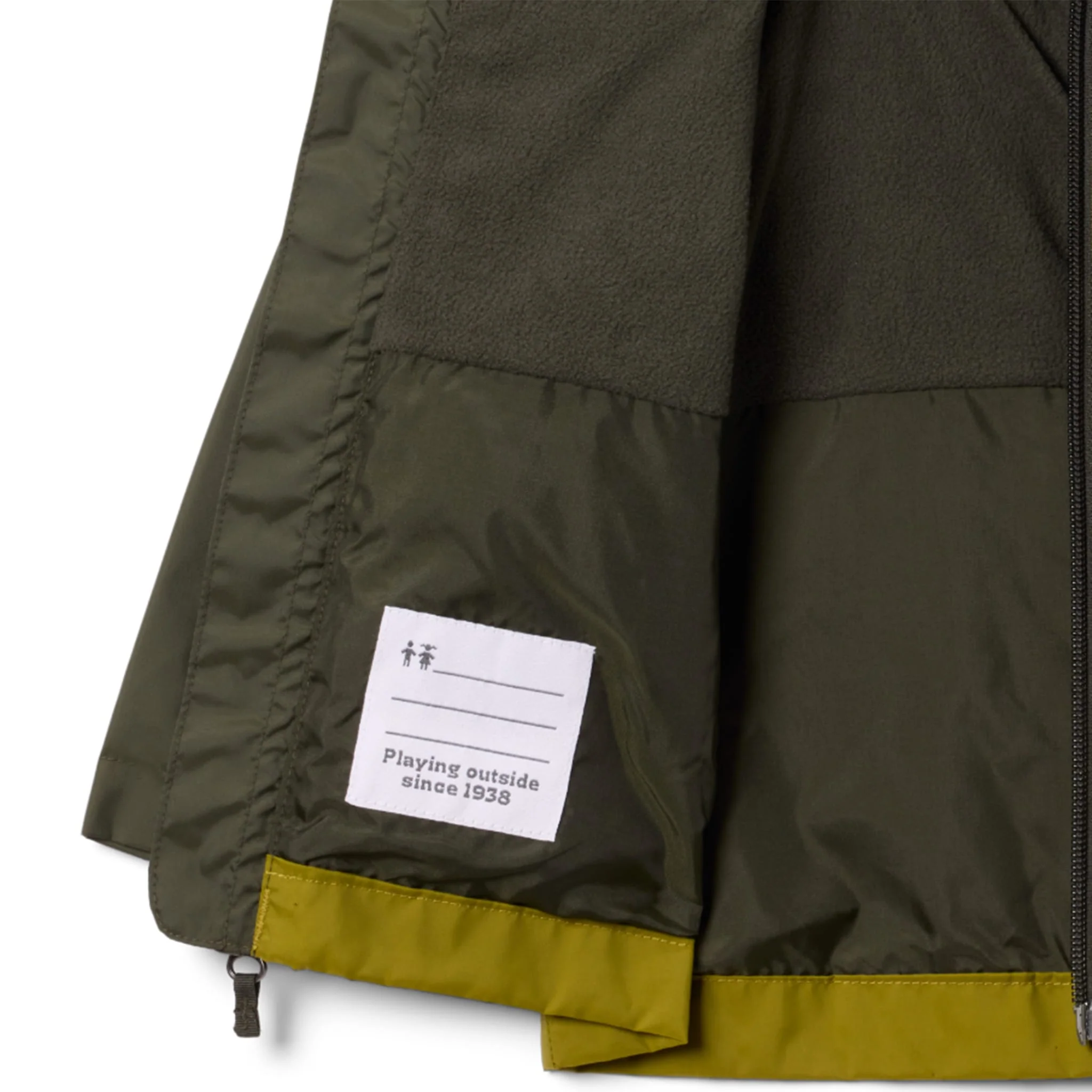 Manteau Rain-zilla Ii 2-4T - Image 3