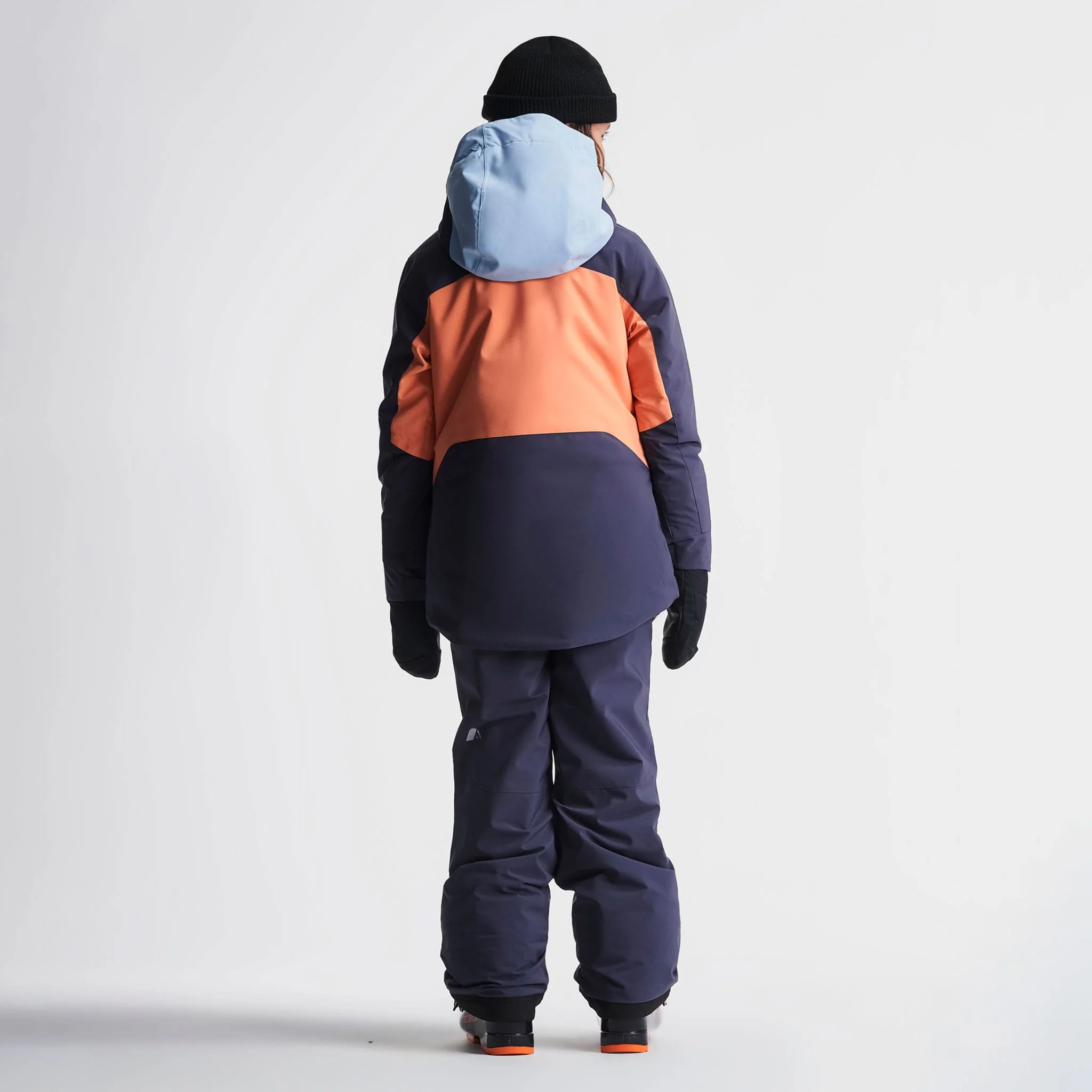 Manteau Shefford Marine 10-16ans - Image 5