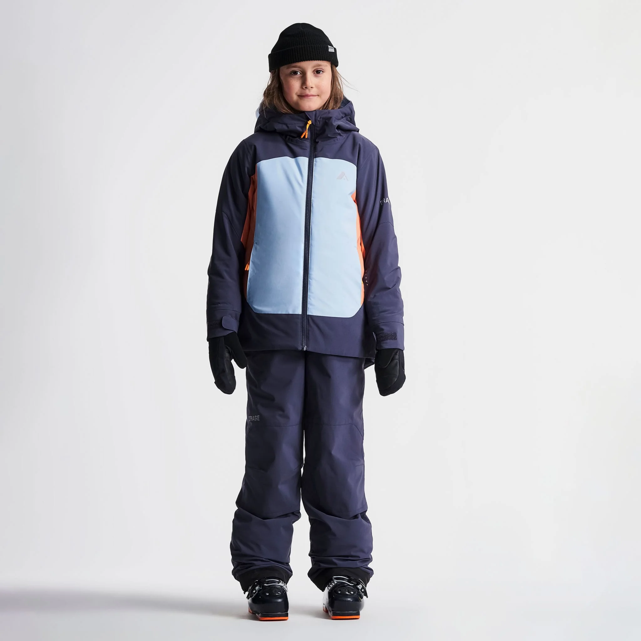 Manteau Shefford Marine 10-16ans - Image 6