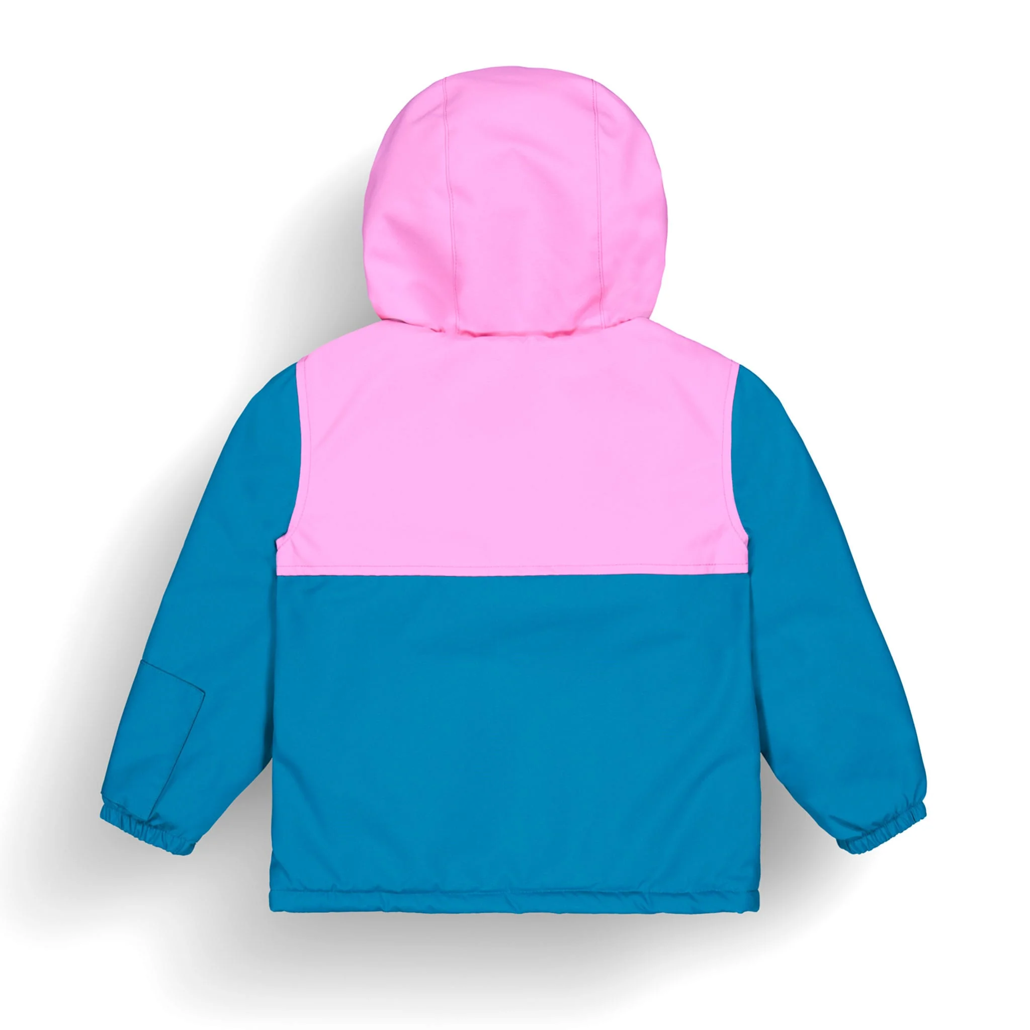 Manteau Superpink Snowy 3-5ans - Image 2