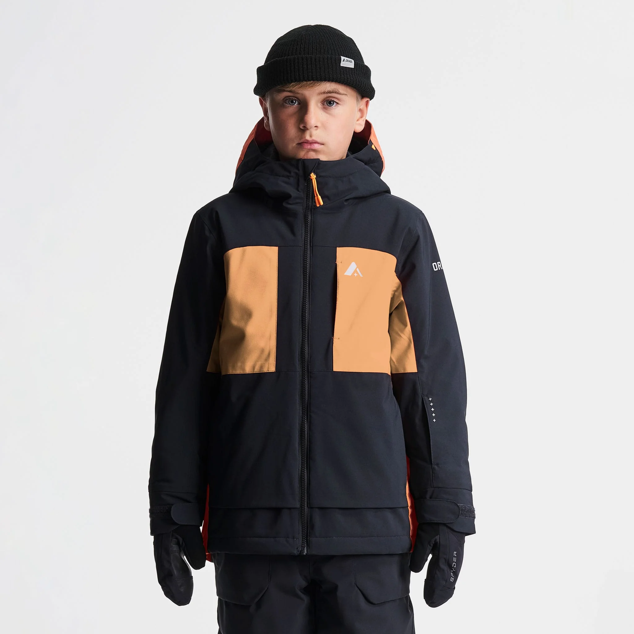 Manteau Sutton Cardinal 10-16ans - Image 2