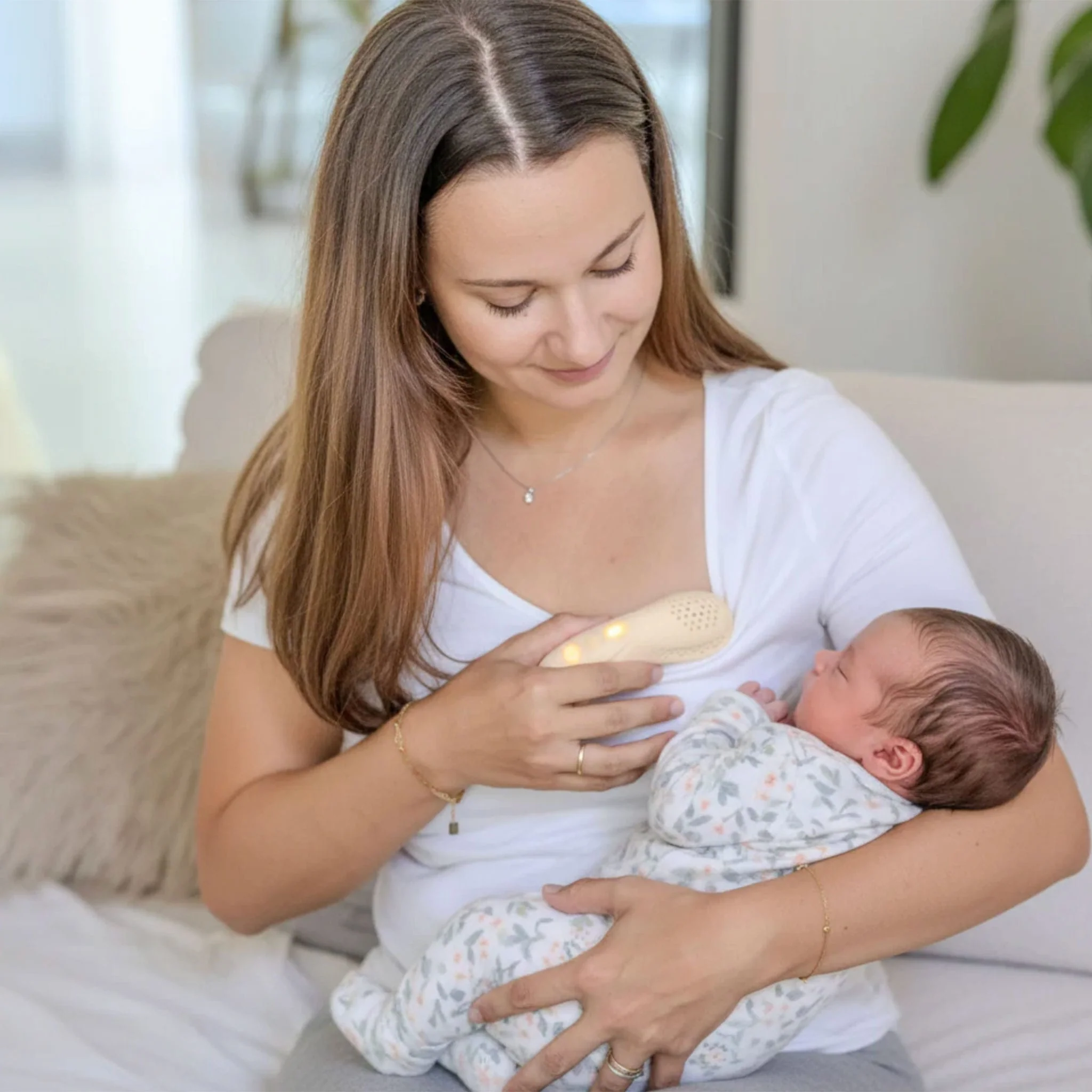 Masseur De Lactation 3-en-1 Mumpülse - Image 2