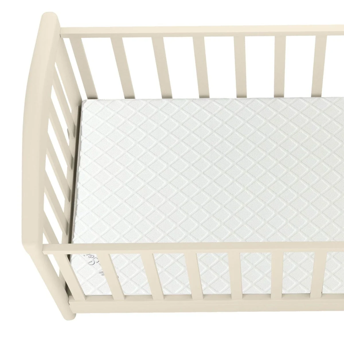 Matelas Argentum Certifié GREENGUARD Gold pour Bébé - Image 5