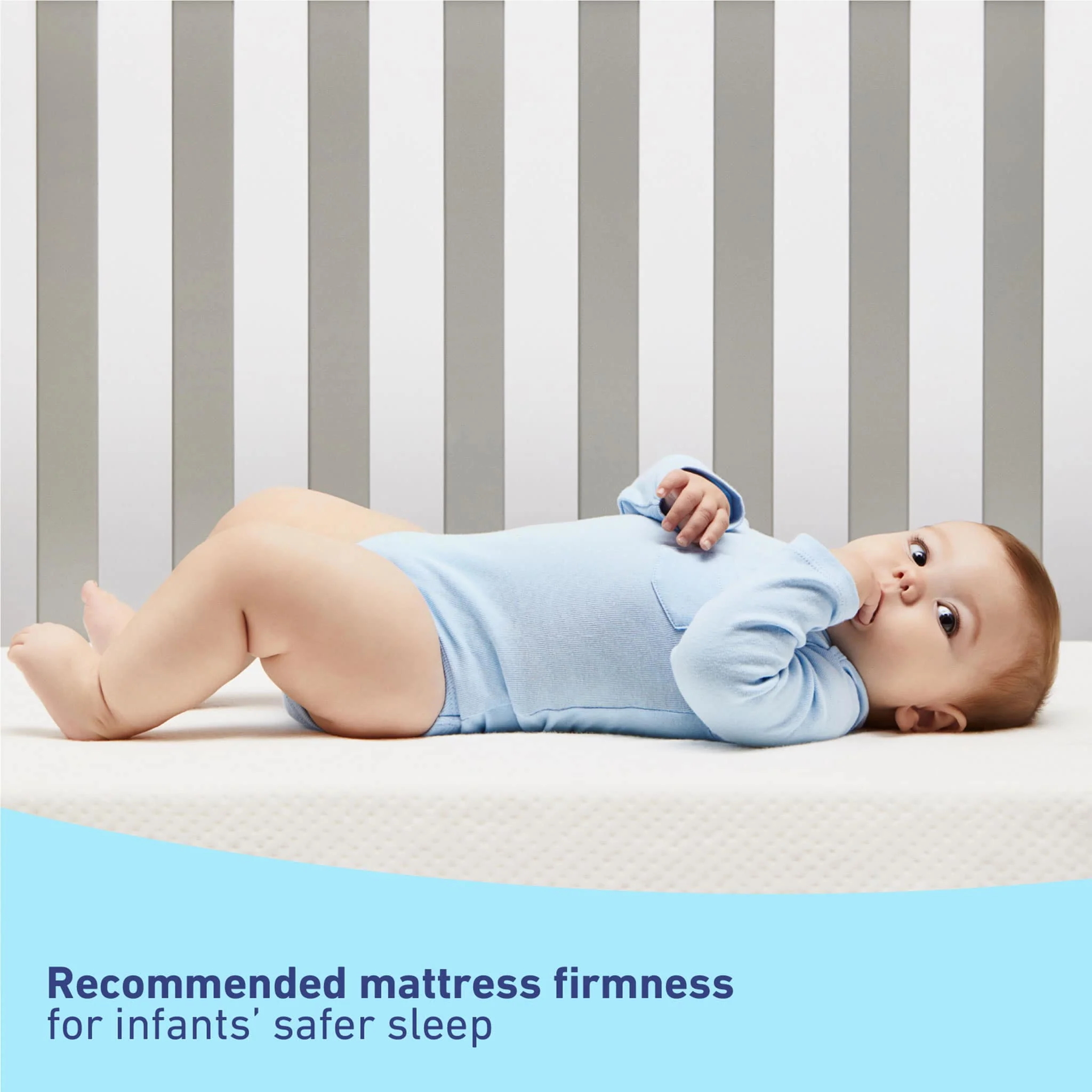 Matelas Roulé en Mousse pour Bébé Premium - Image 8