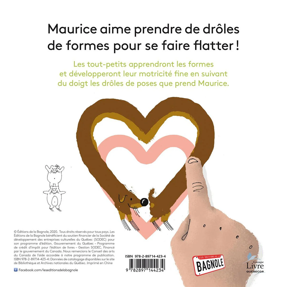 Maurice La Saucisse Est En Forme - Image 2