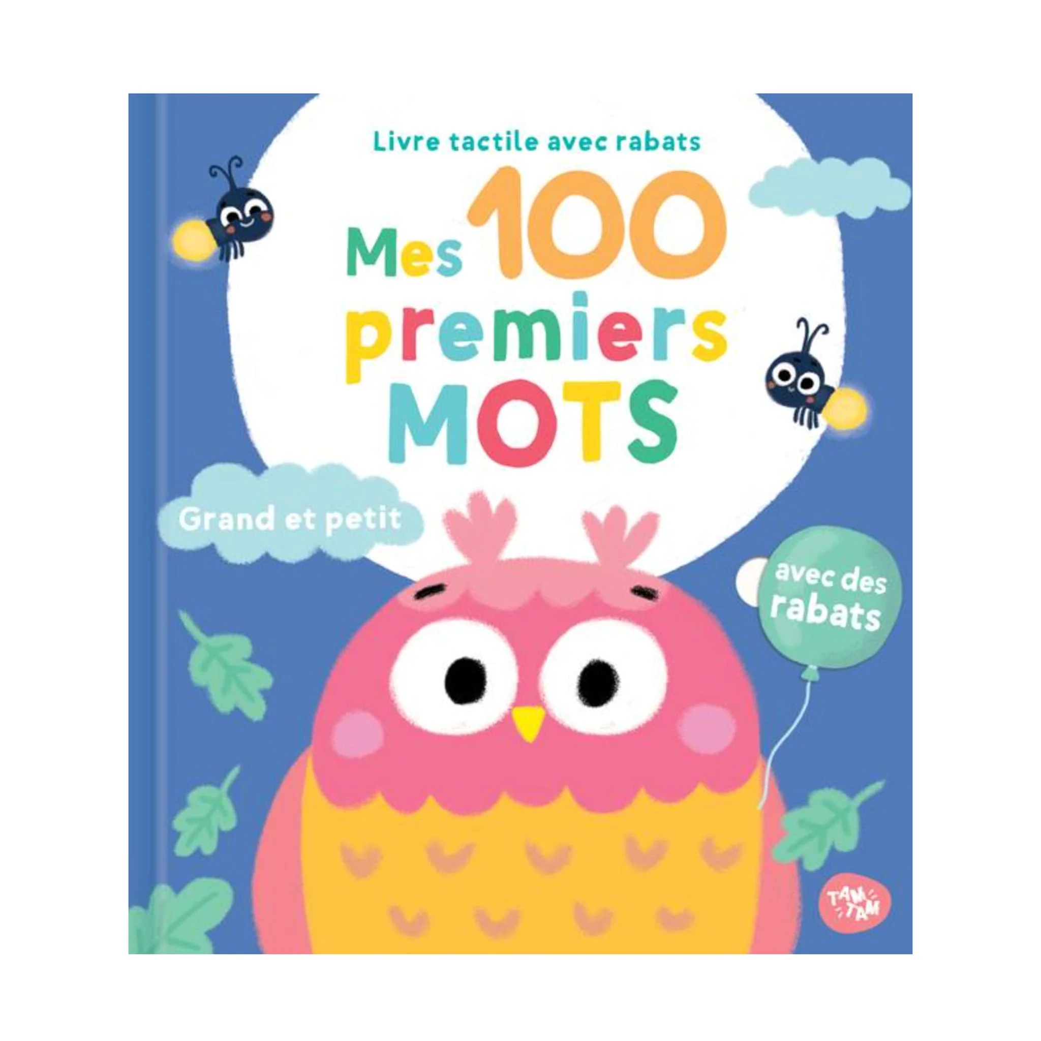 Grand Et Petit - Mes 100 Premiers Mots